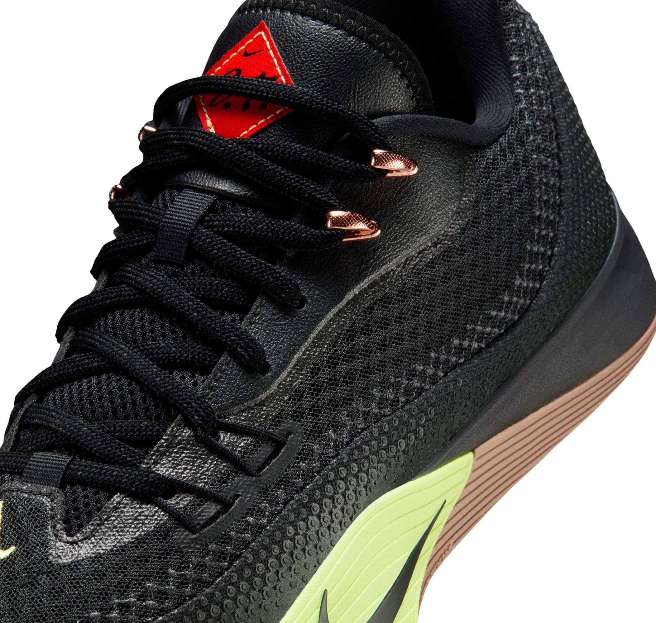 Nike Nike S.t. Flare Erkek Spor Ayakkabı Siyah - 7