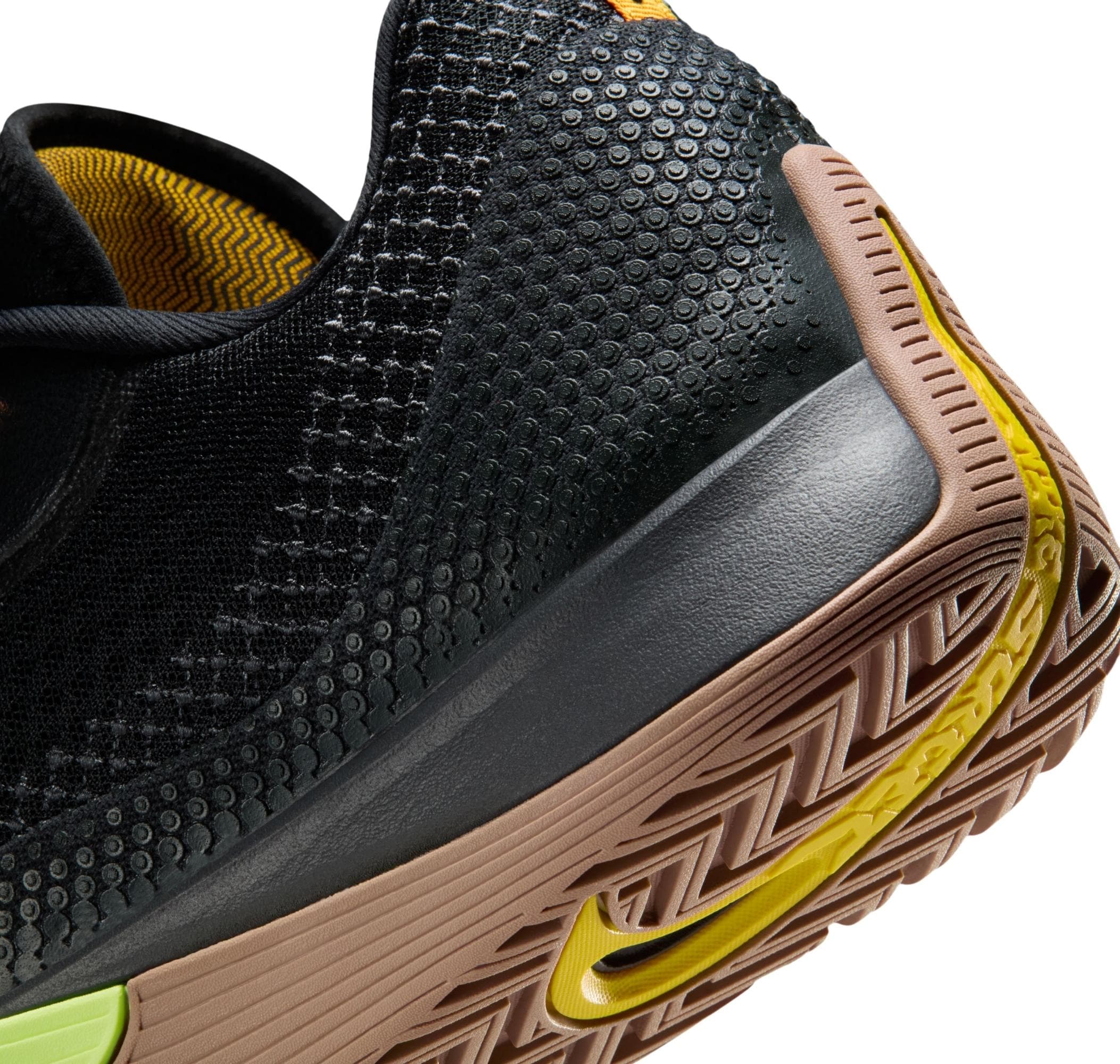 Nike Nike S.t. Flare Erkek Spor Ayakkabı Siyah - 8