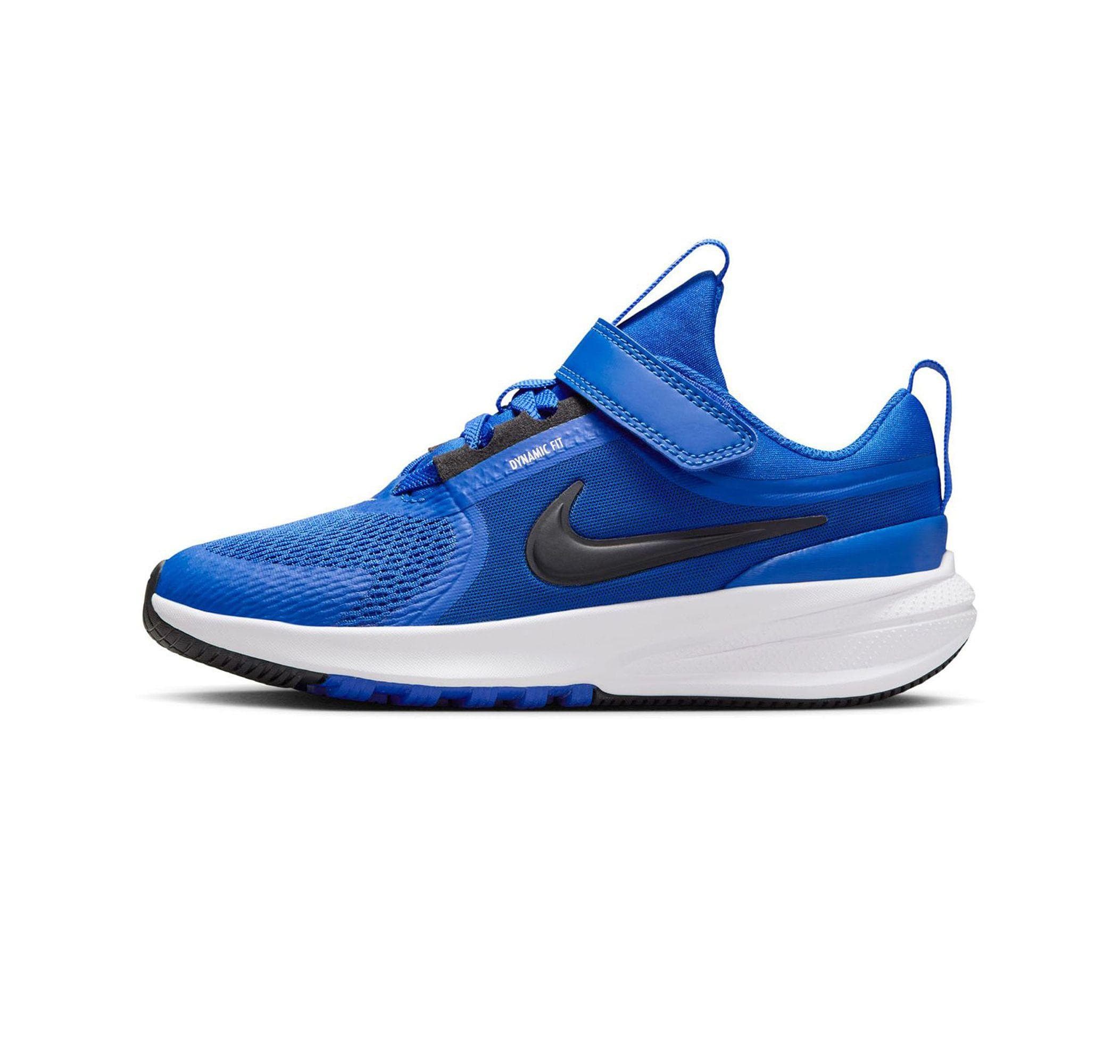 Nike Nike Star Runner 5 Çocuk Spor Ayakkabı Mavi - 5