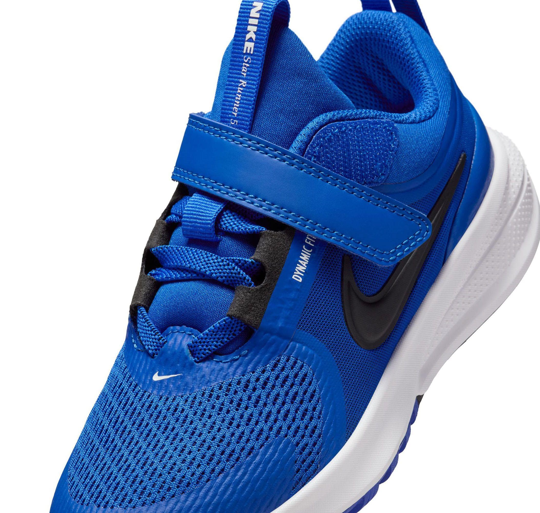 Nike Nike Star Runner 5 Çocuk Spor Ayakkabı Mavi - 6