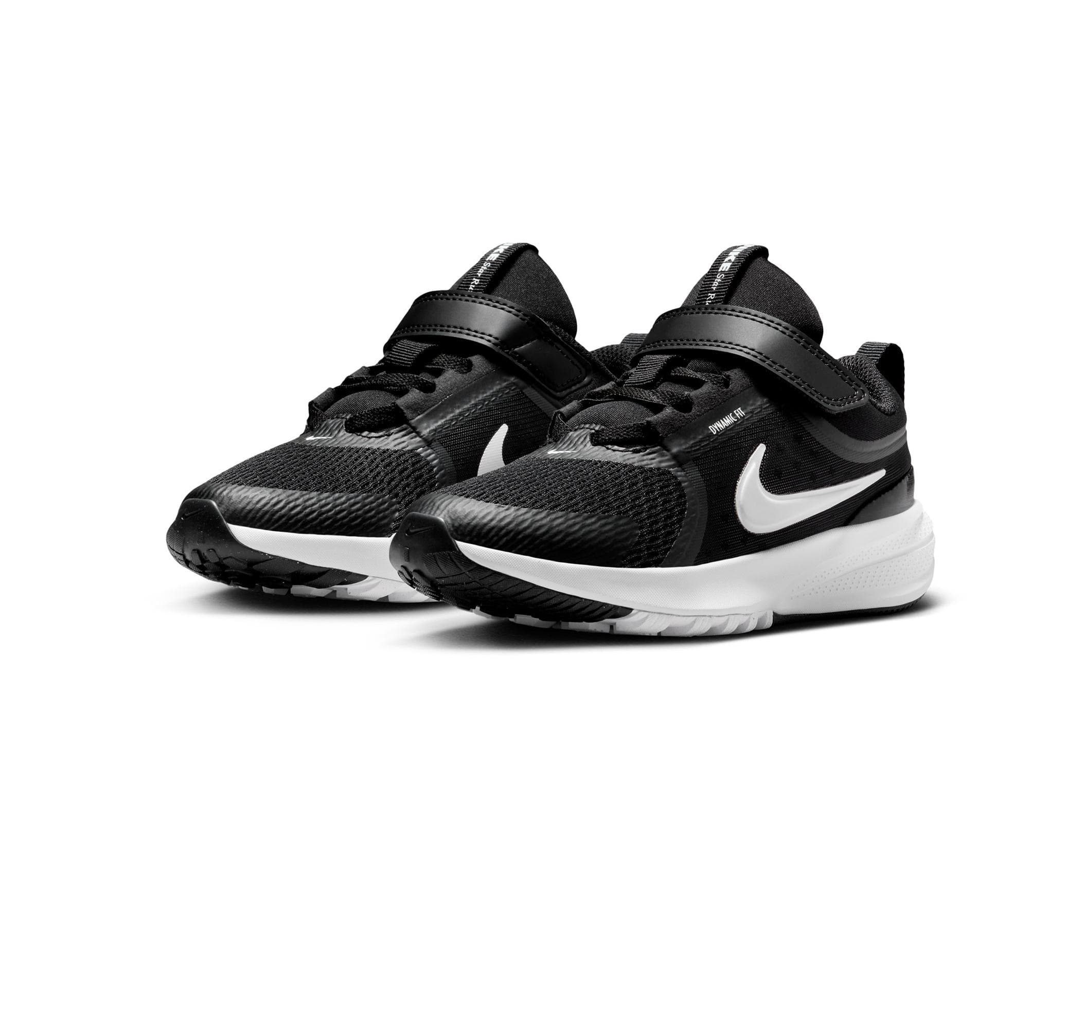 Nike Nike Star Runner 5 Çocuk Spor Ayakkabı Siyah - 2