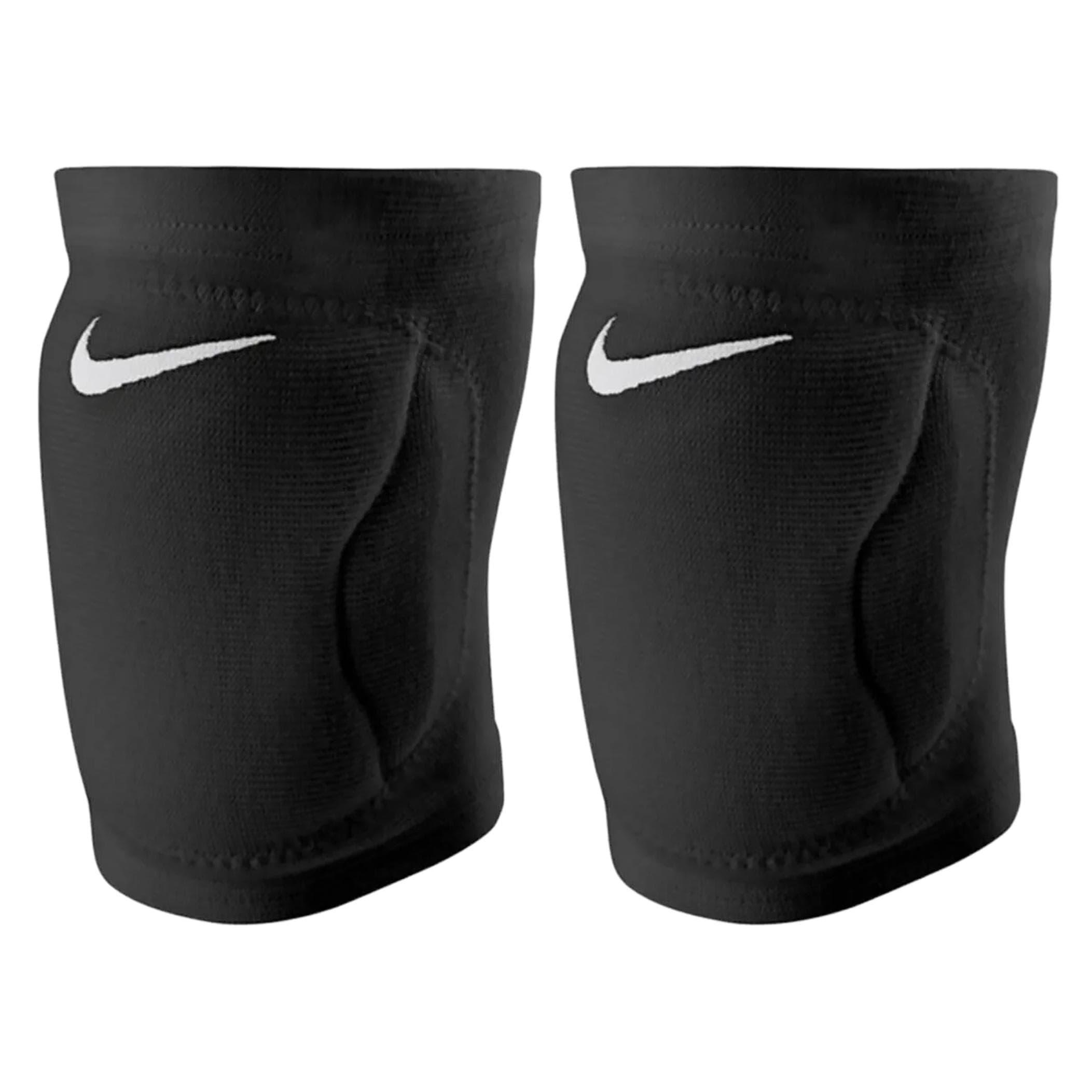 Nike Nike Streak Volleyball Knee Pad Black- Xl-Xxl Dizlik