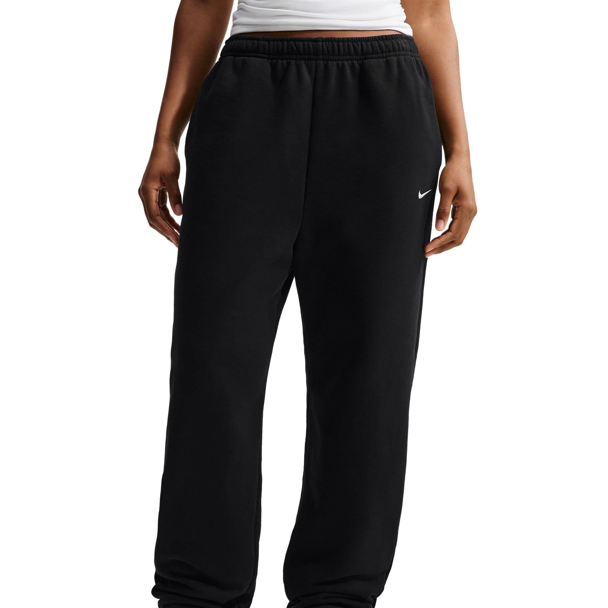 Nike Nike Studıo Kadın Eşofman Altı Siyah