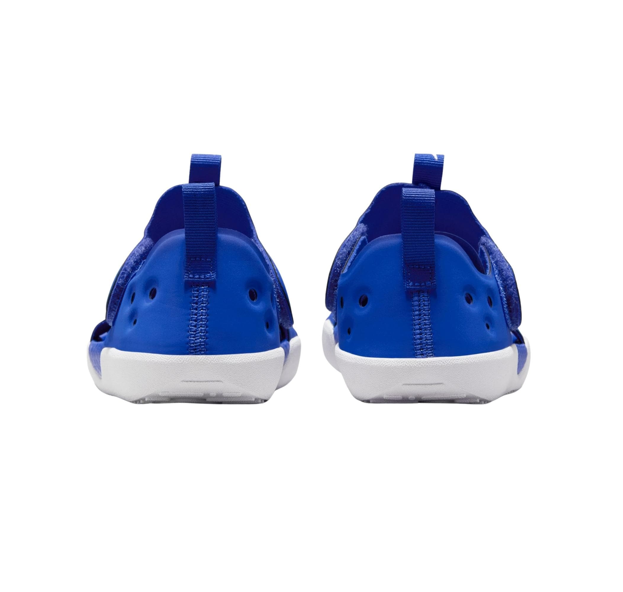 Nike Nike Sunray Protect 4 Çocuk Sandalet Lacivert - 4