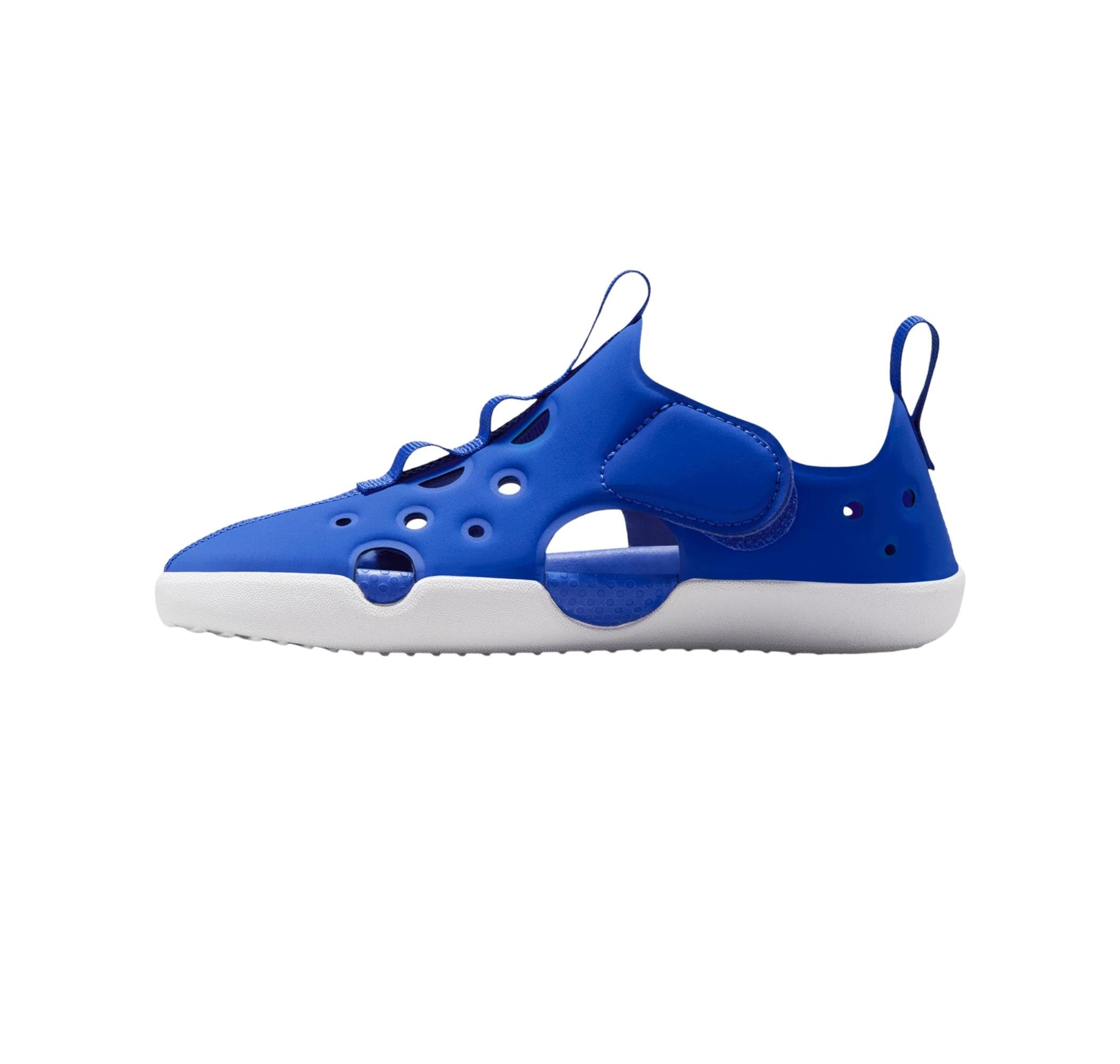 Nike Nike Sunray Protect 4 Çocuk Sandalet Lacivert - 5