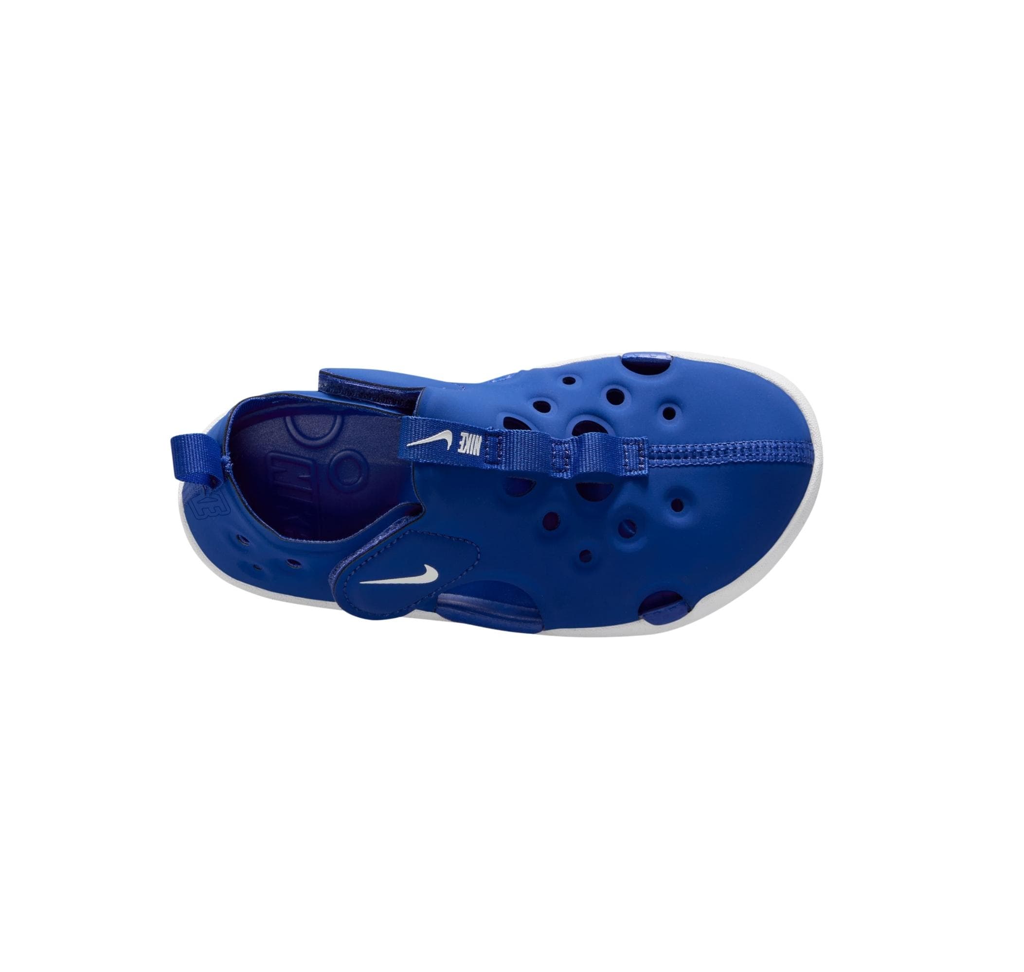 Nike Nike Sunray Protect 4 Çocuk Sandalet Lacivert - 6