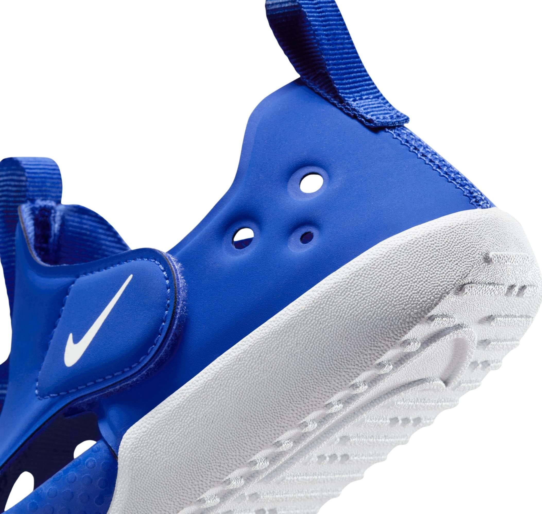 Nike Nike Sunray Protect 4 Çocuk Sandalet Lacivert - 8