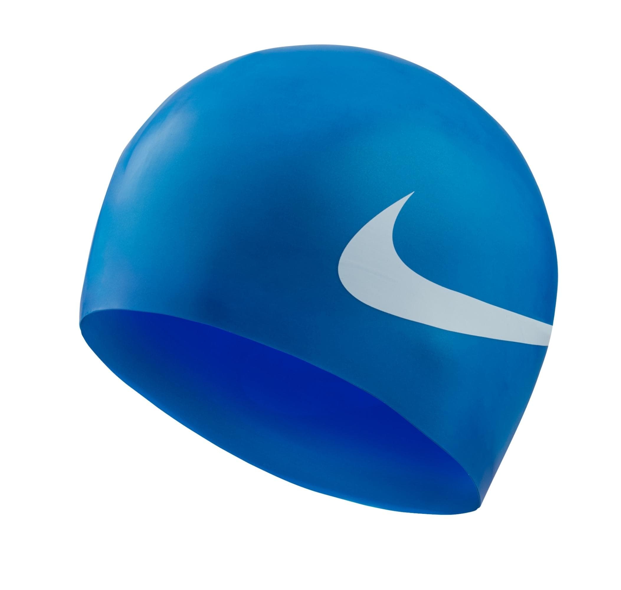 Nike Nıke Swım Bıg Swoosh Bone Mavi
