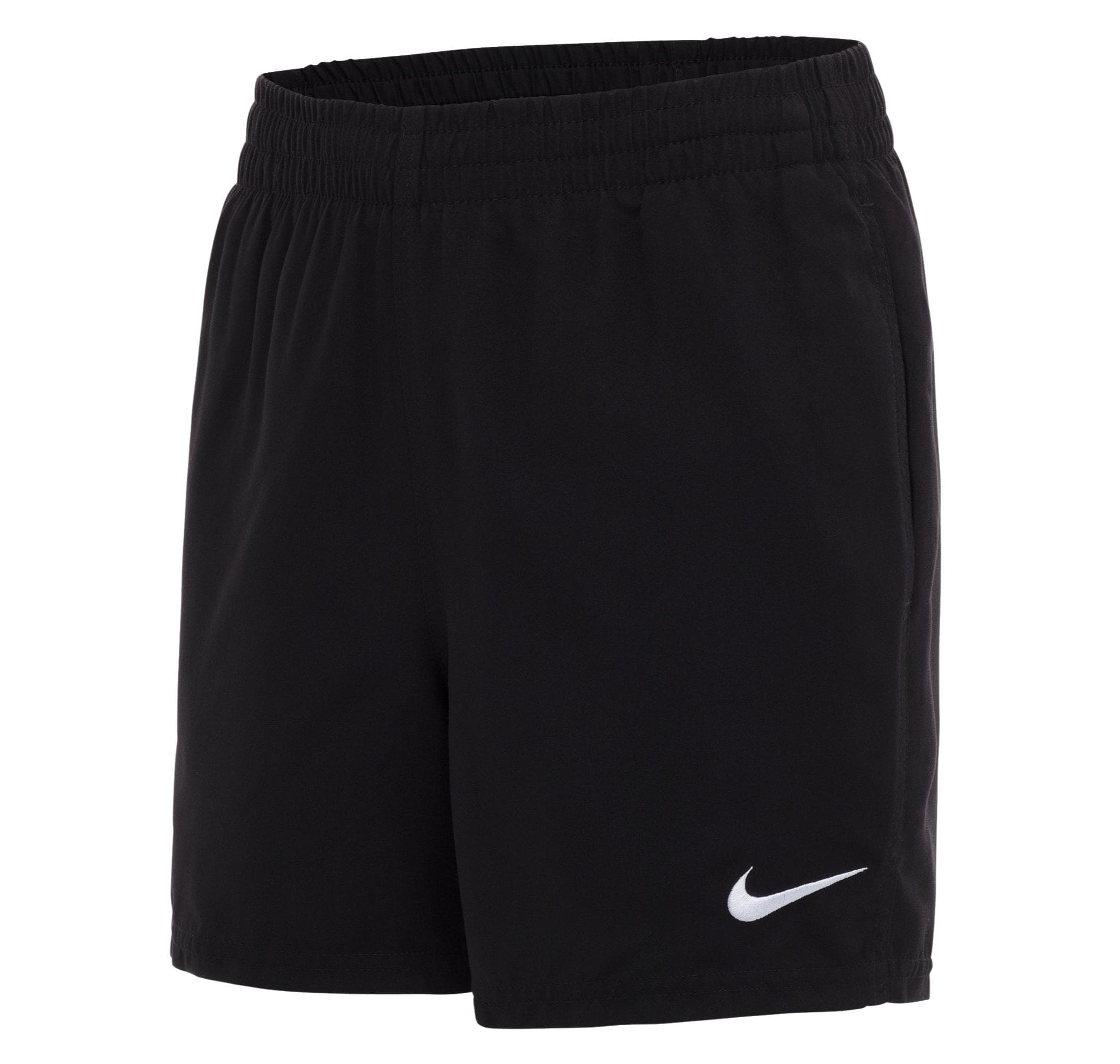 Nike Nıke Swım Breaker Solıd Essent Çocuk Mayo Siyah