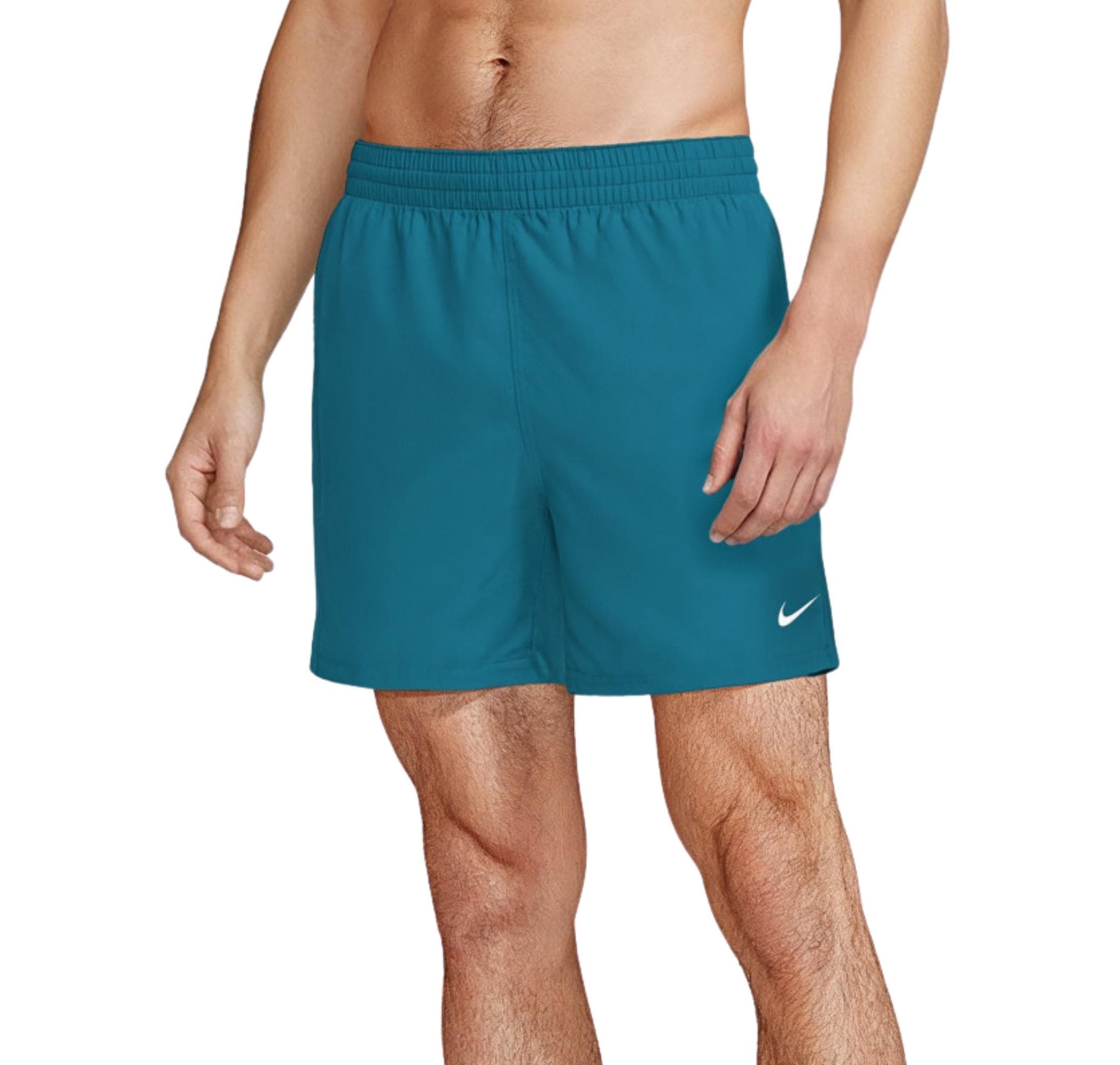 Nike Nıke Swım Breaker Solıd Essentıal Erkek Mayo Yeşil - 4