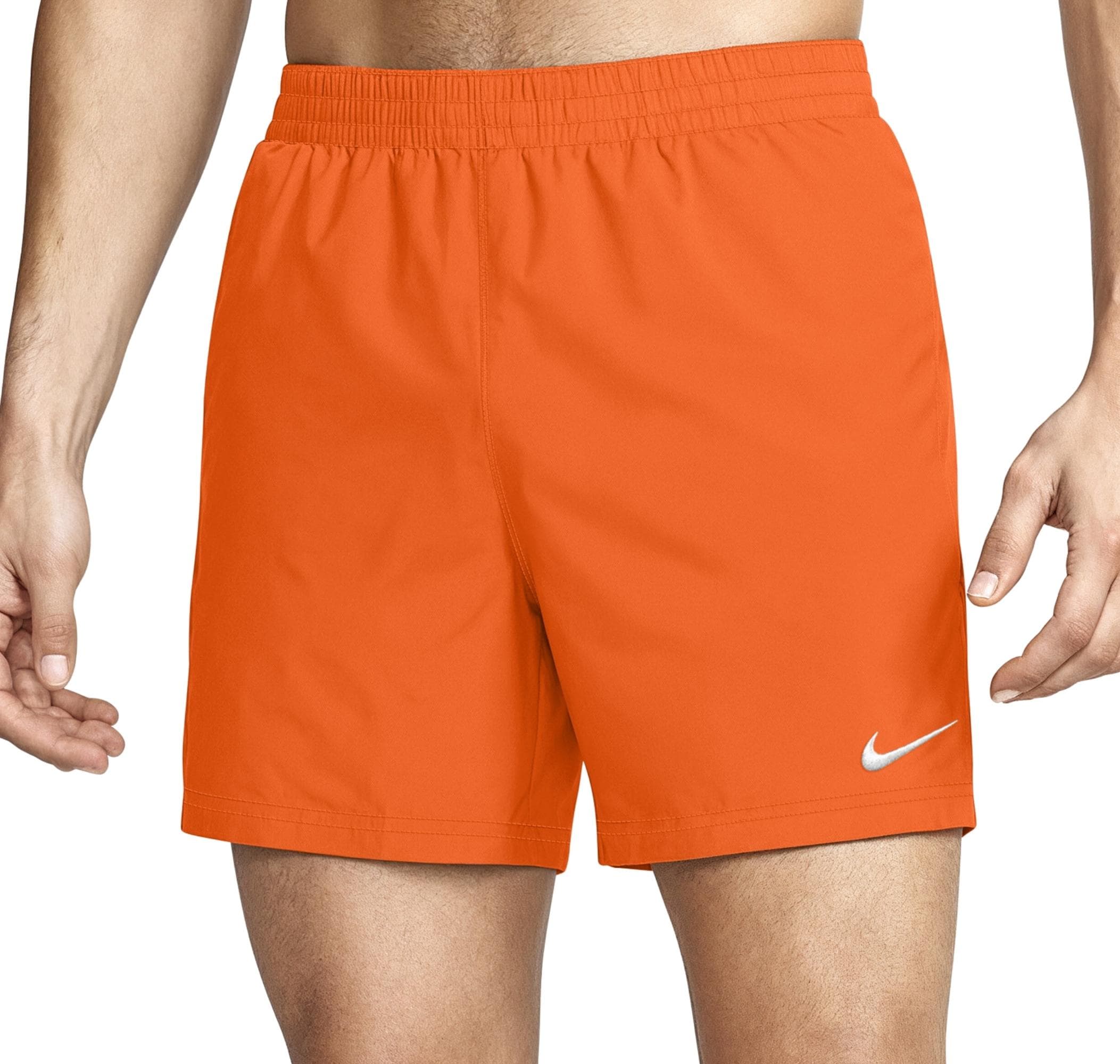 Nike Nıke Swım Breaker Solıd Essentıal Erkek Mayo Turuncu
