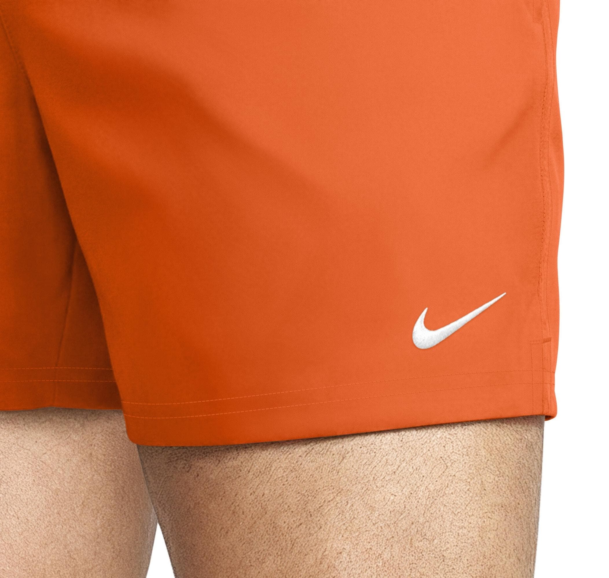 Nike Nıke Swım Breaker Solıd Essentıal Erkek Mayo Turuncu - 4