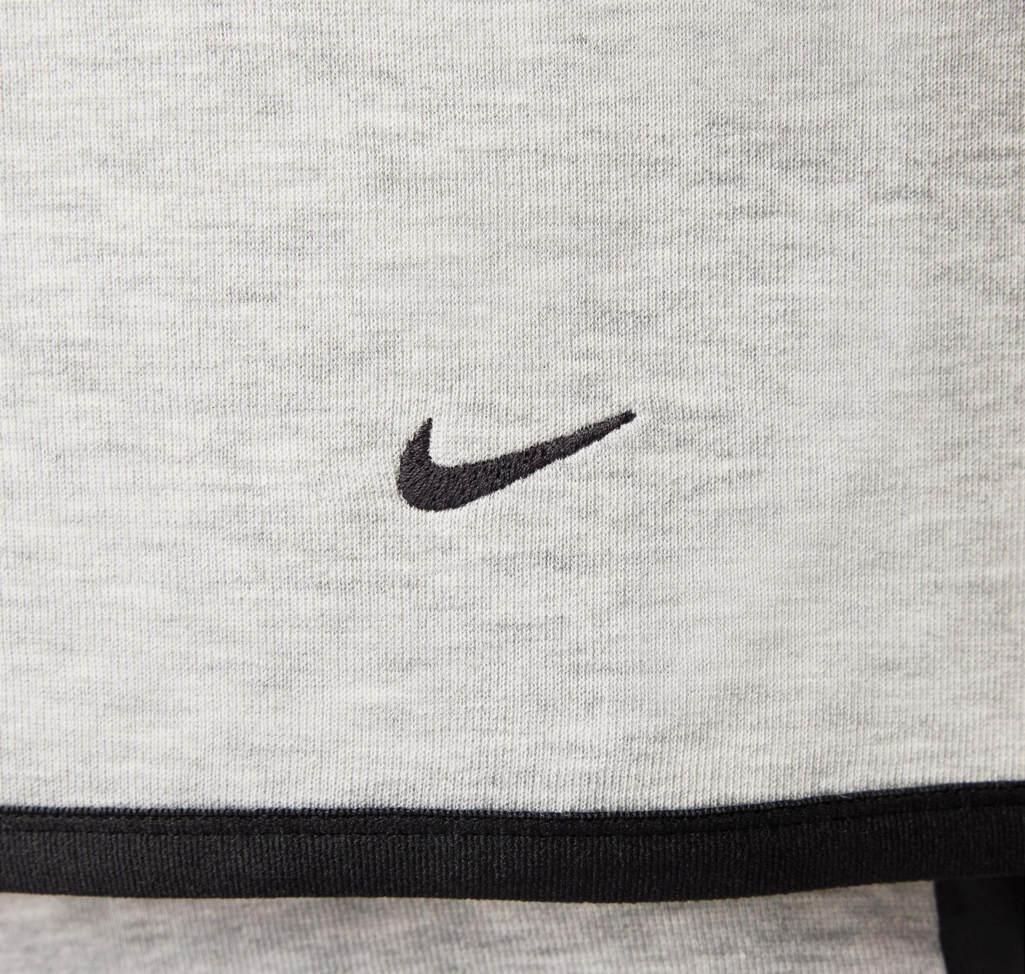 Nike Nike Tech Erkek Ceket Gri - 4