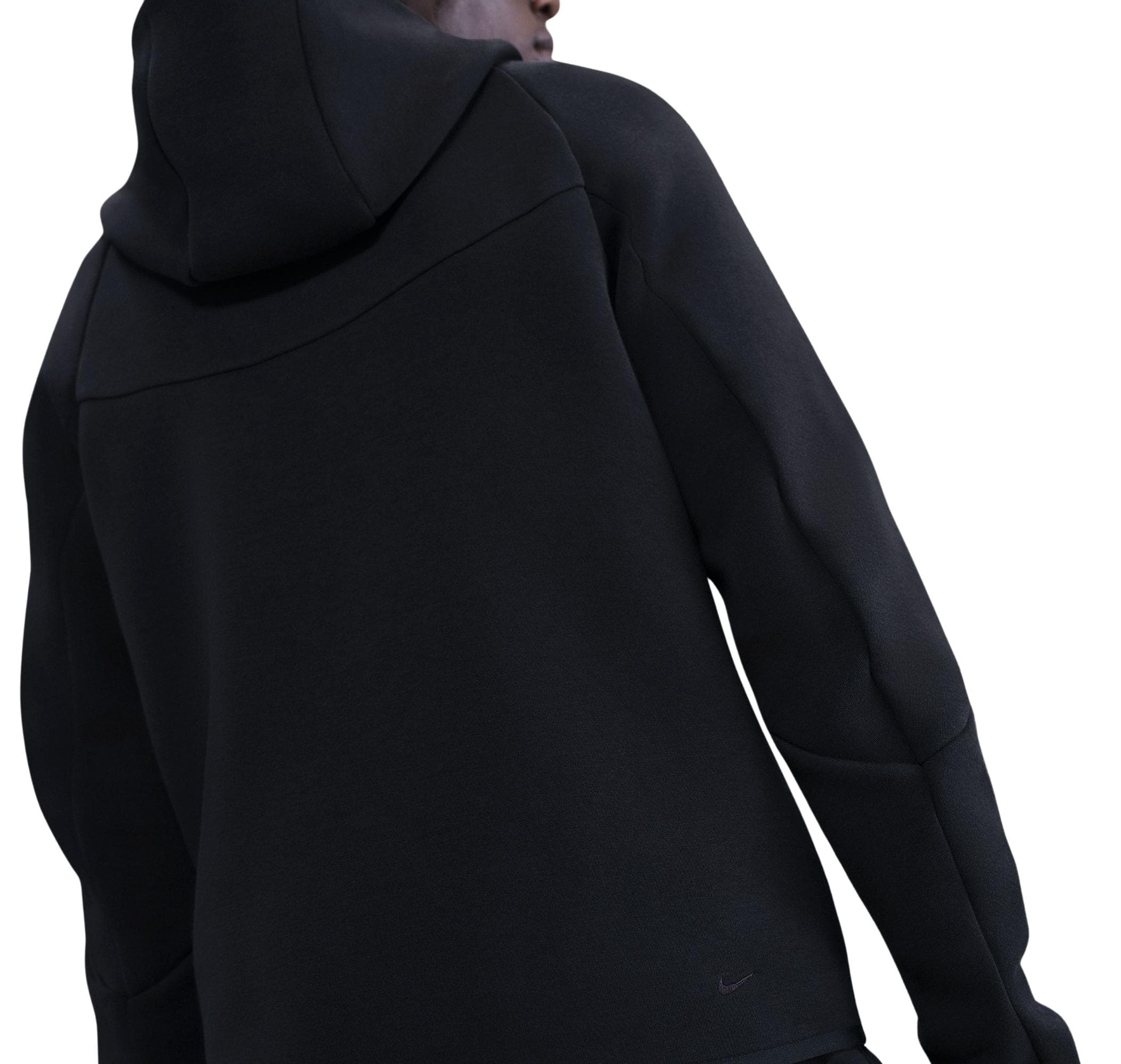 Nike Nike Tech Erkek Ceket Siyah - 6