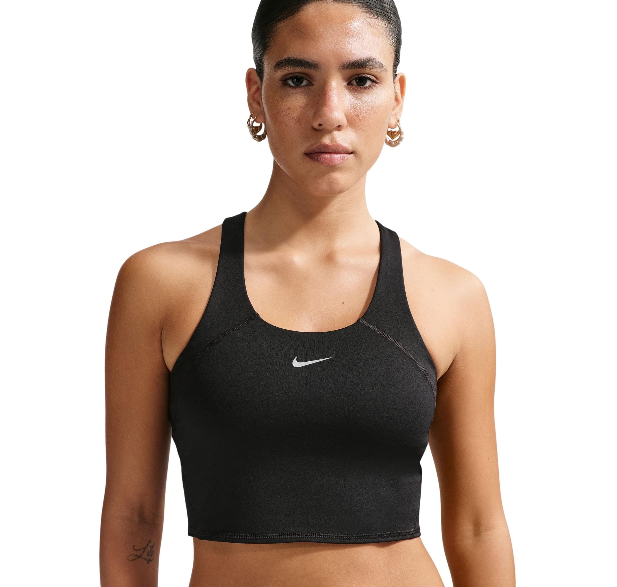 Nike Nike Tempo Kadın Büstiyer Siyah - 2