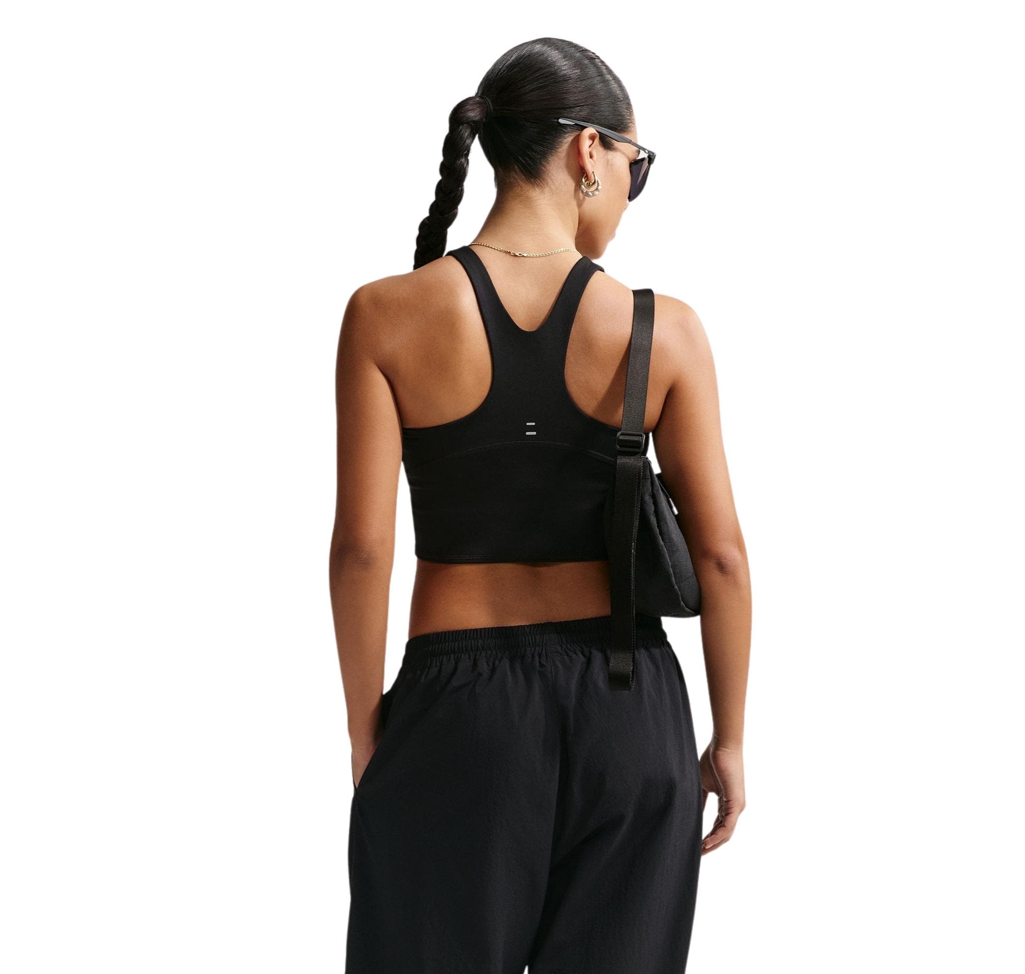Nike Nike Tempo Kadın Büstiyer Siyah - 3