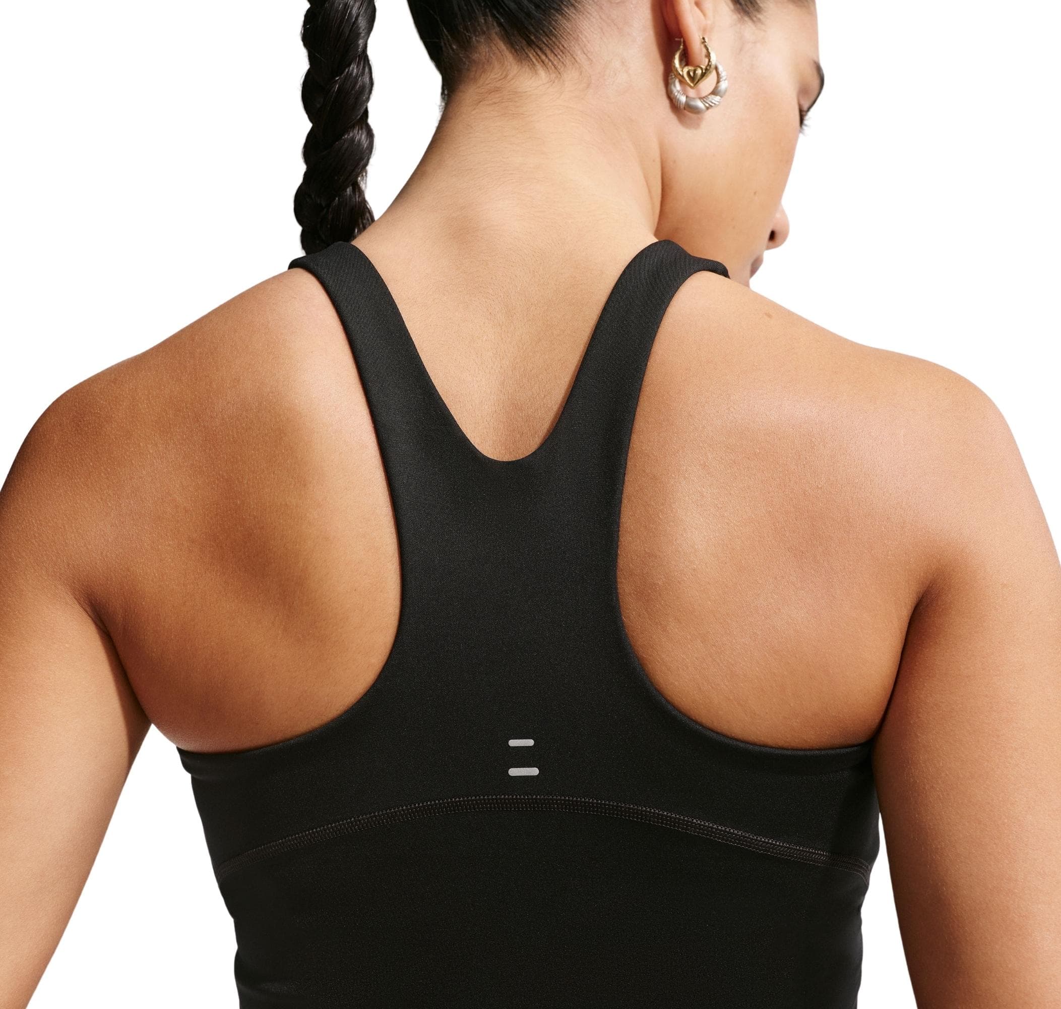 Nike Nike Tempo Kadın Büstiyer Siyah - 5
