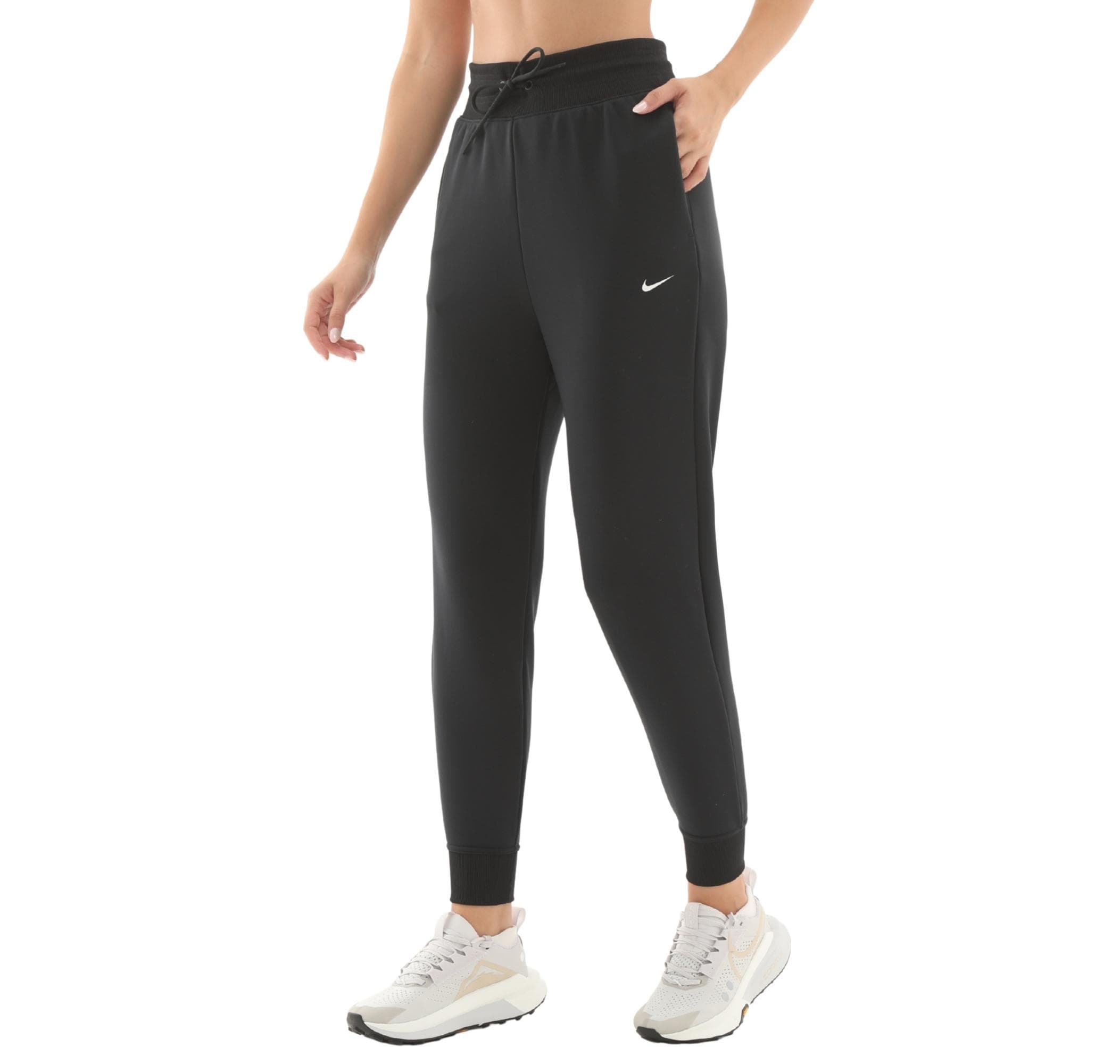 Nike Nike Therma-Fıt One Kadın Eşofman Altı Siyah - 2