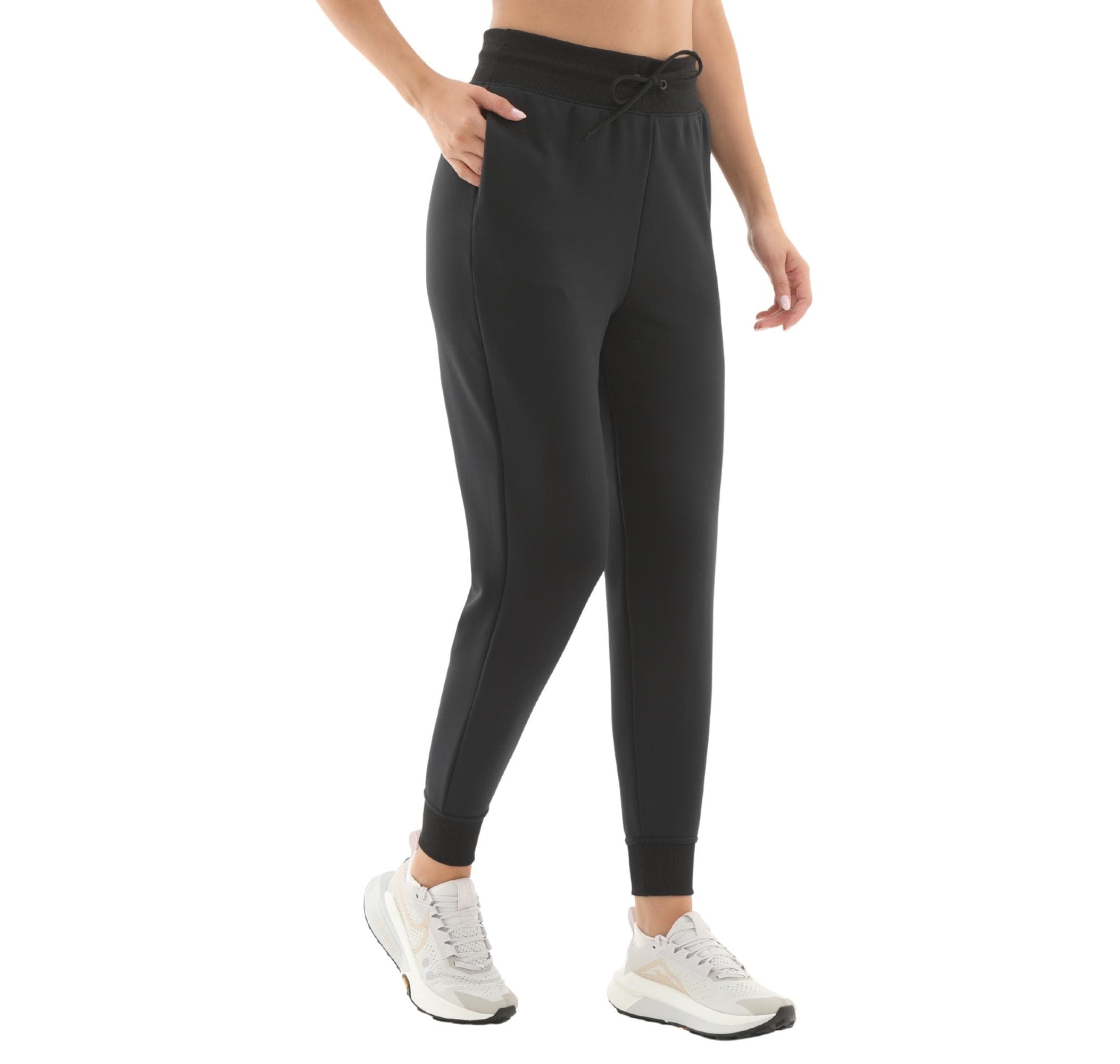 Nike Nike Therma-Fıt One Kadın Eşofman Altı Siyah - 3