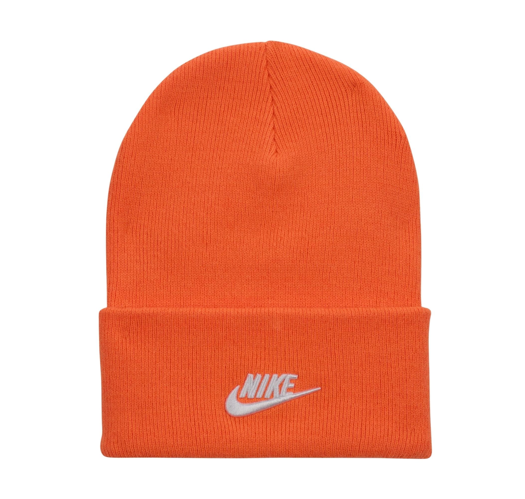 Nike Nike U Nk Peak Beanıe Tc Fut F24 L Turuncu