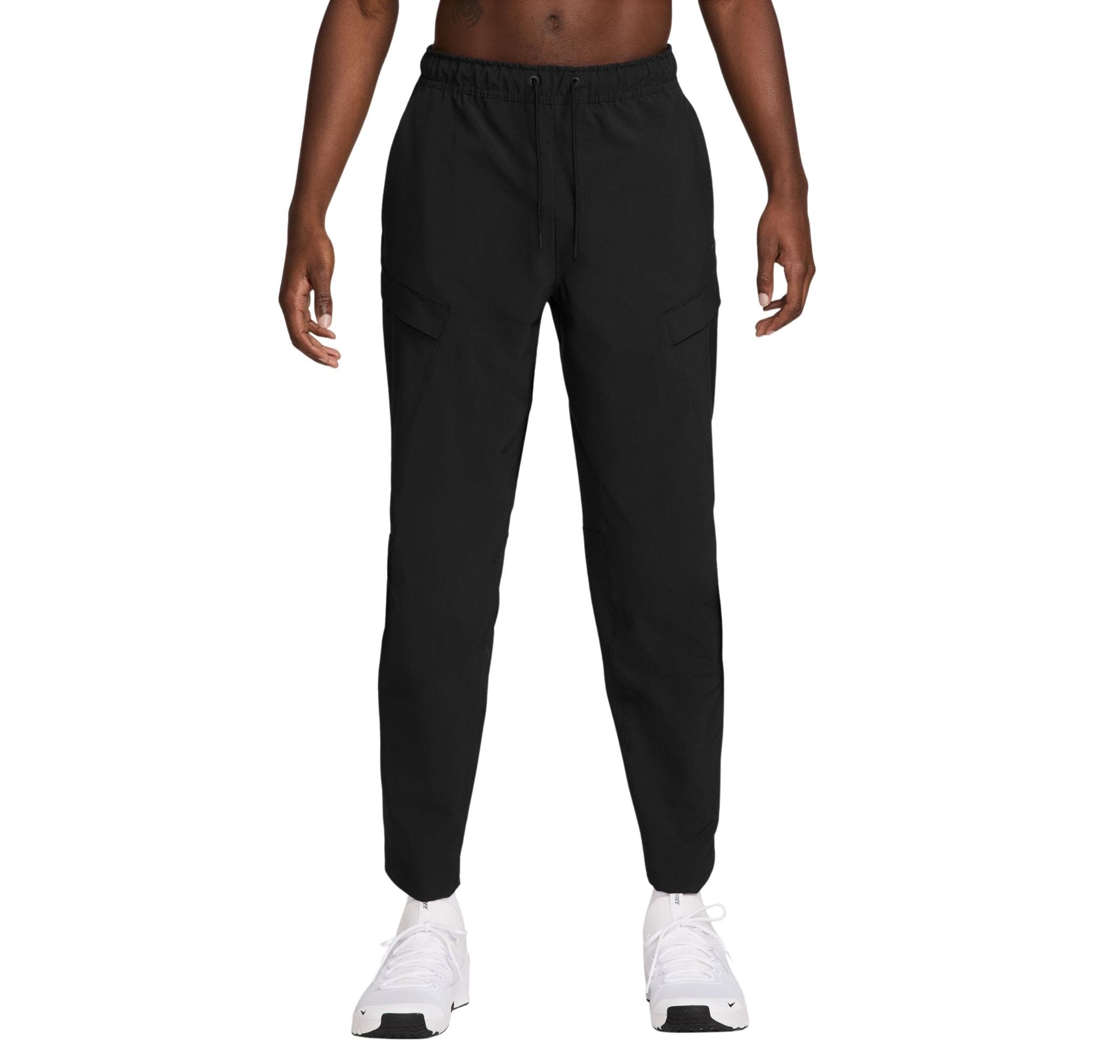 Nike Nike Unlimited Erkek Eşofman Altı Siyah