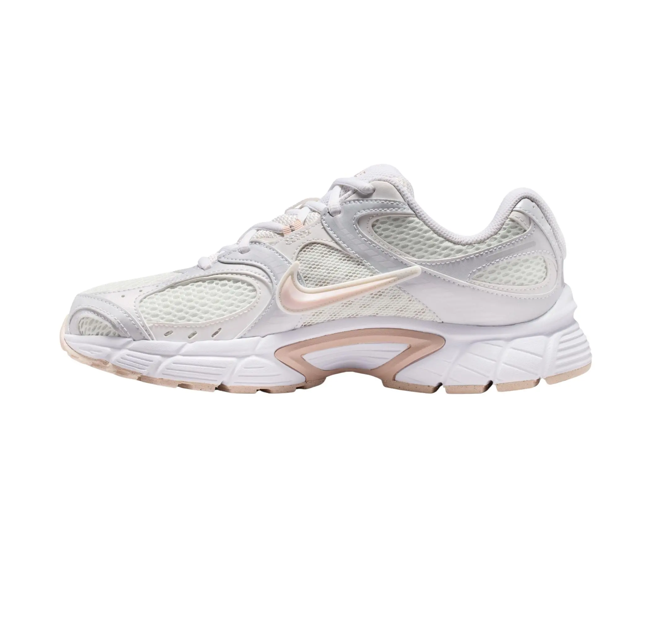 Nike Nike V5 Rnr Kadın Spor Ayakkabı Gri - 4