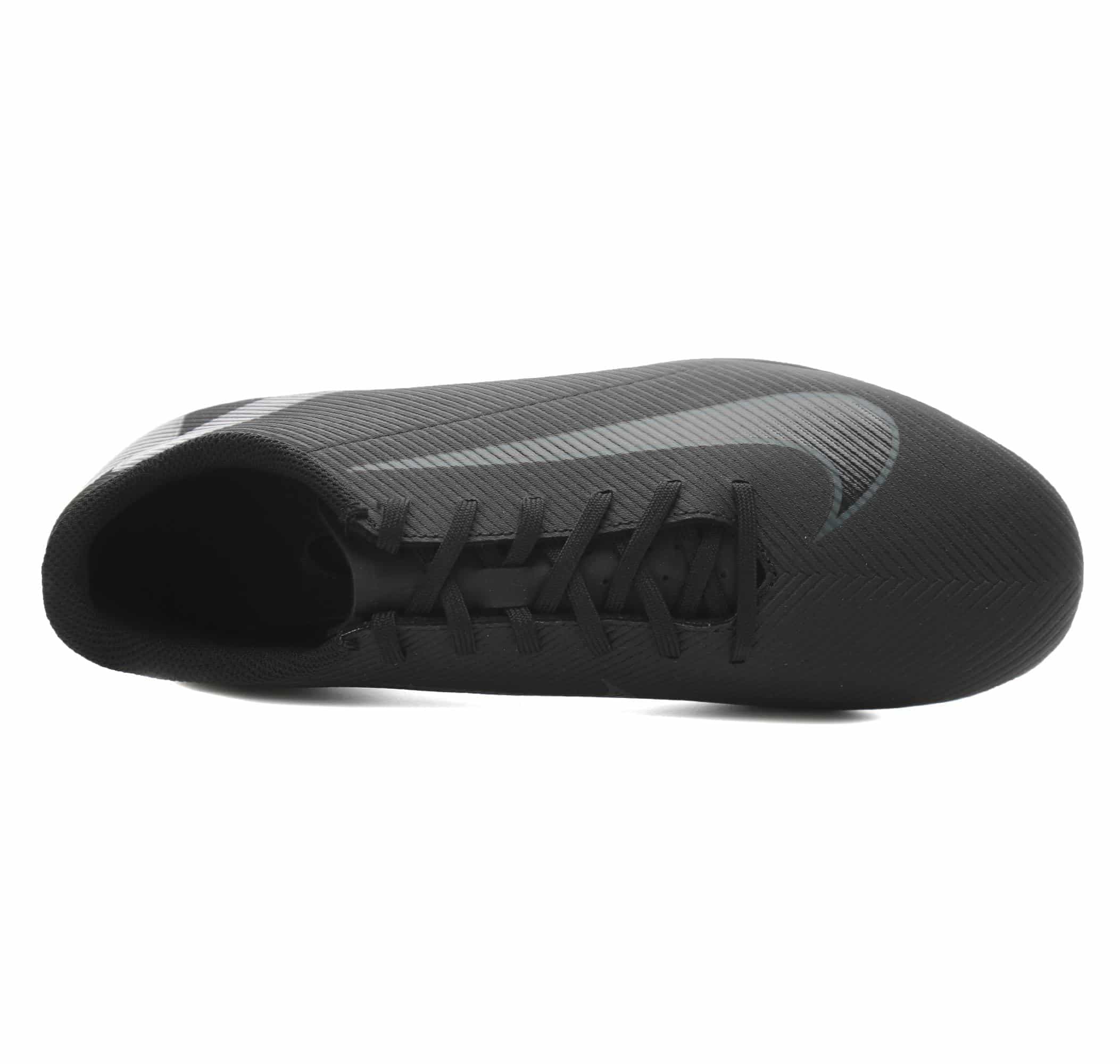 Nike Nike Vapor 16 Club Fg-Mg Erkek Spor Ayakkabı Siyah - 5