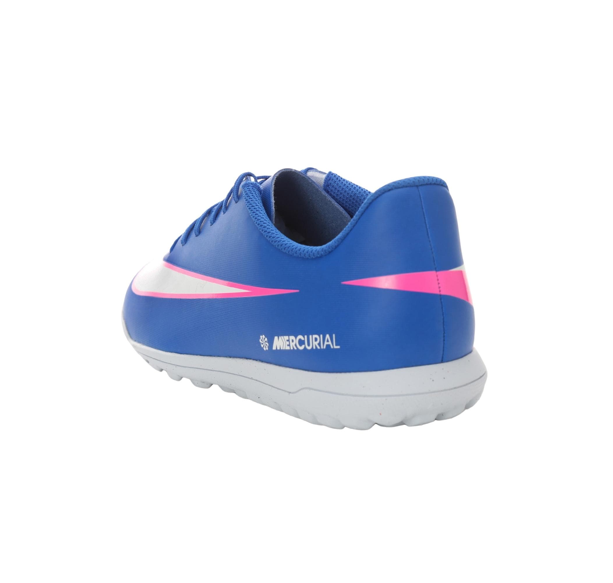 Nike Nike Vapor 16 Club Tf Erkek Spor Ayakkabı Mavi - 3