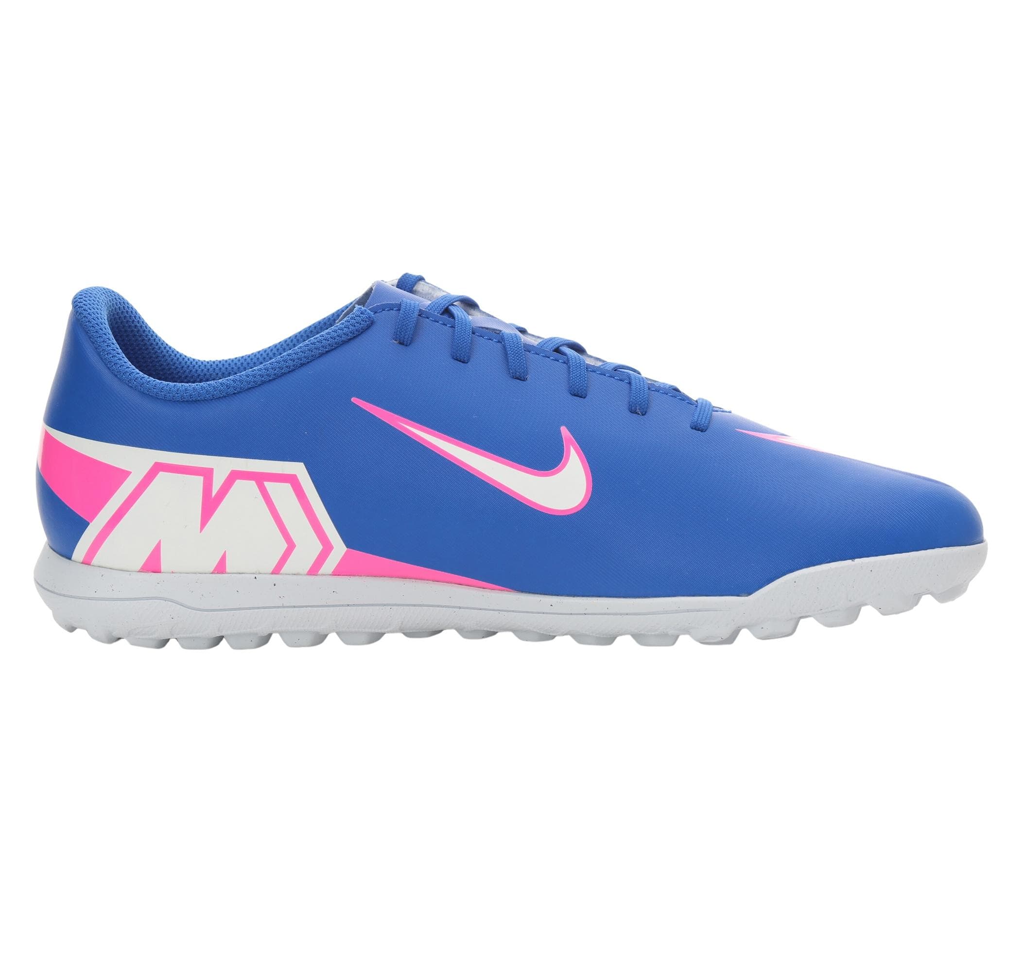 Nike Nike Vapor 16 Club Tf Erkek Spor Ayakkabı Mavi - 4