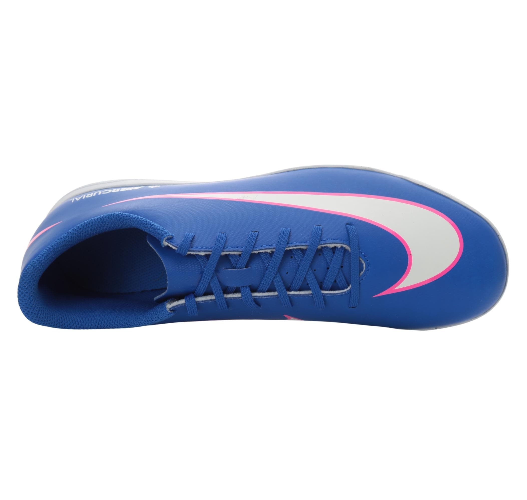 Nike Nike Vapor 16 Club Tf Erkek Spor Ayakkabı Mavi - 5