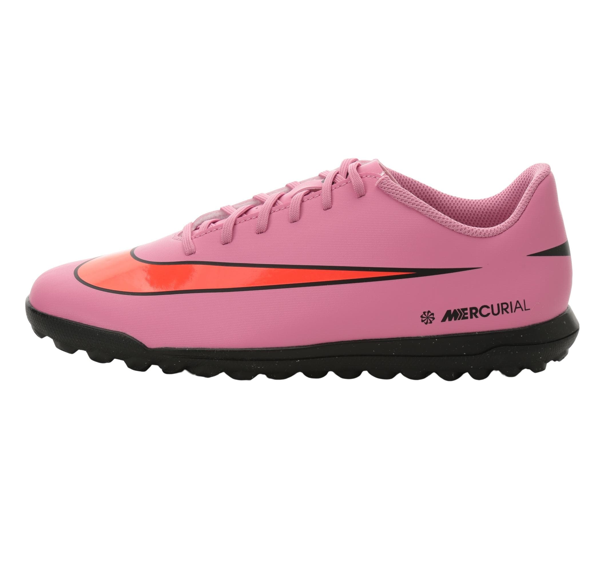 Nike Nike Vapor 16 Club Tf Erkek Spor Ayakkabı Pembe