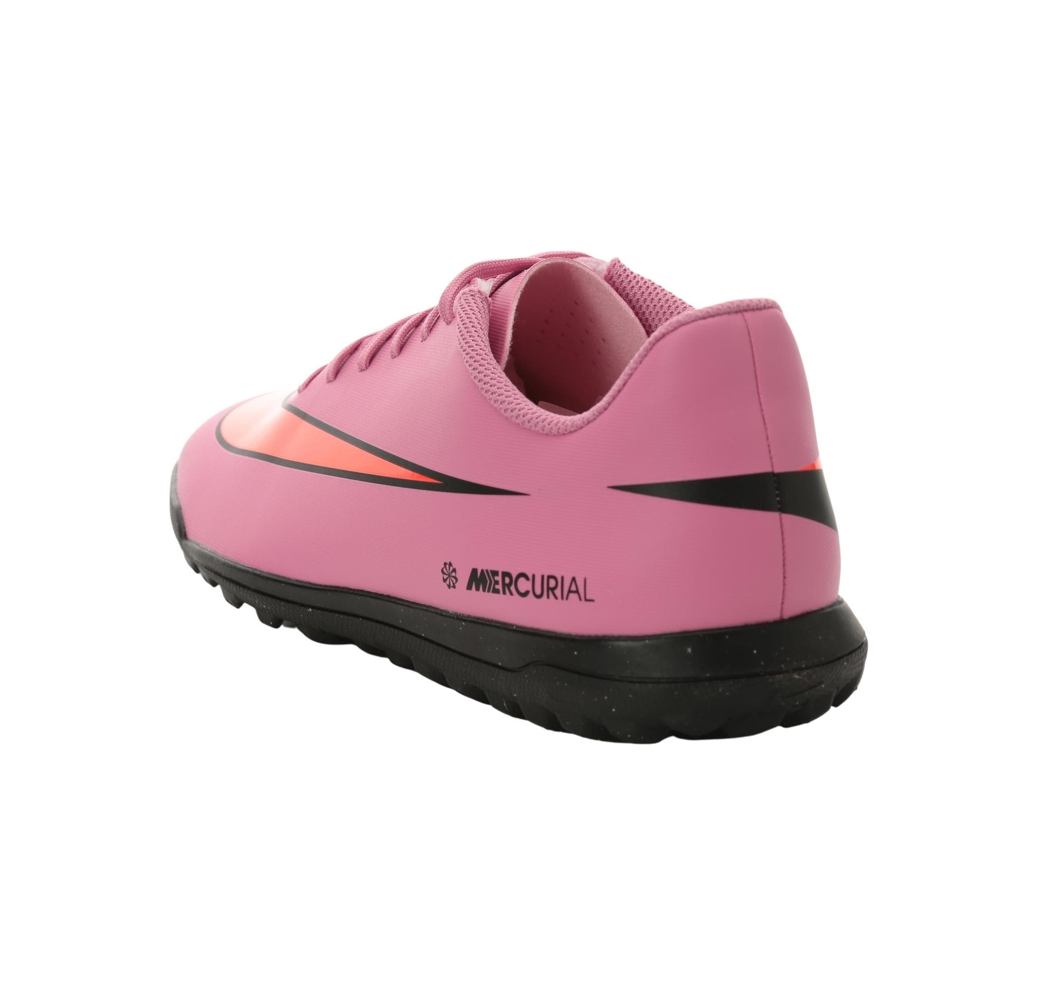 Nike Nike Vapor 16 Club Tf Erkek Spor Ayakkabı Pembe - 2