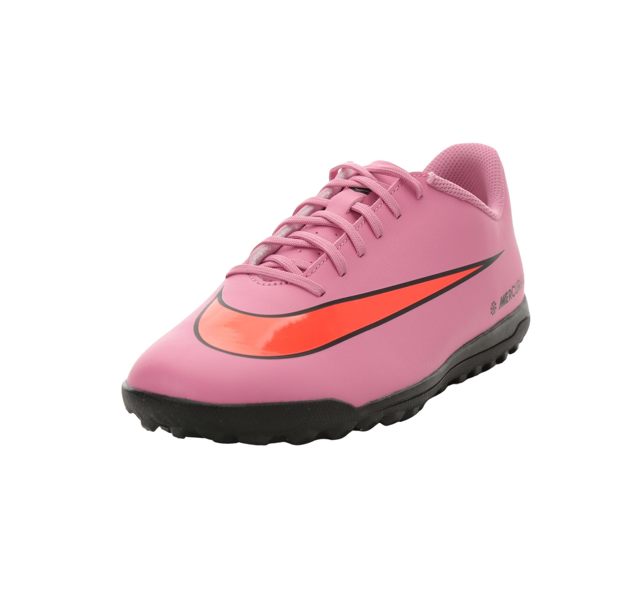 Nike Nike Vapor 16 Club Tf Erkek Spor Ayakkabı Pembe - 3