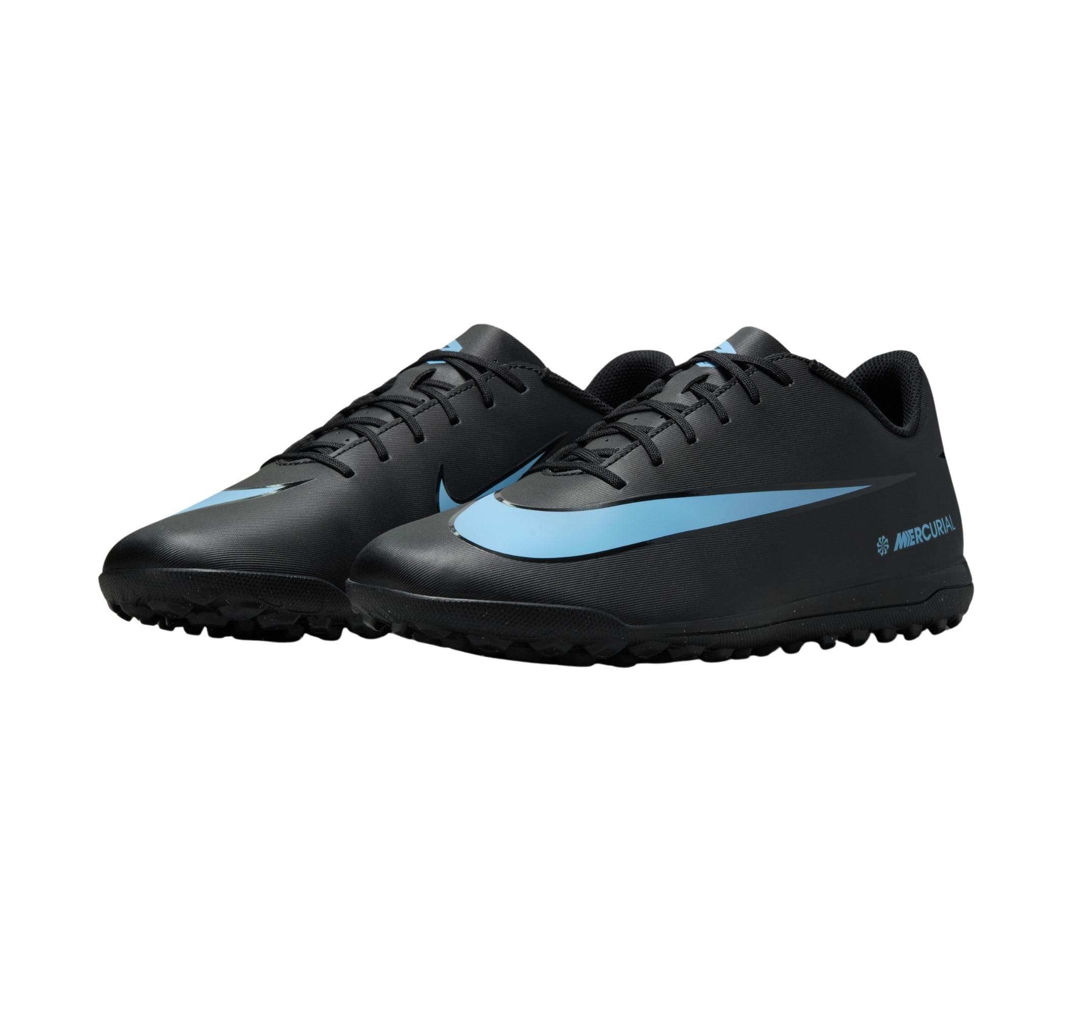 Nike Nike Vapor 16 Club Tf Erkek Spor Ayakkabı Siyah - 2
