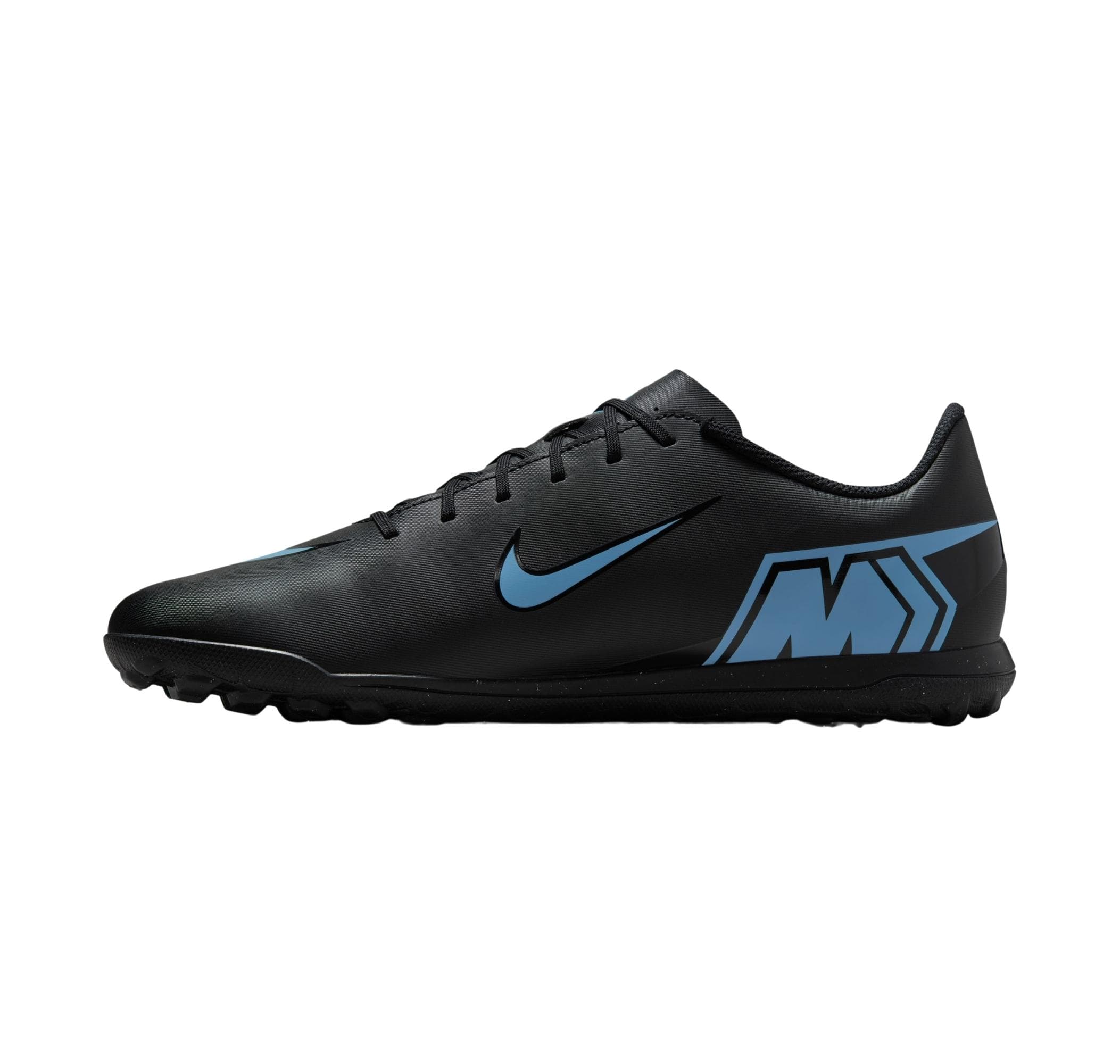Nike Nike Vapor 16 Club Tf Erkek Spor Ayakkabı Siyah - 3