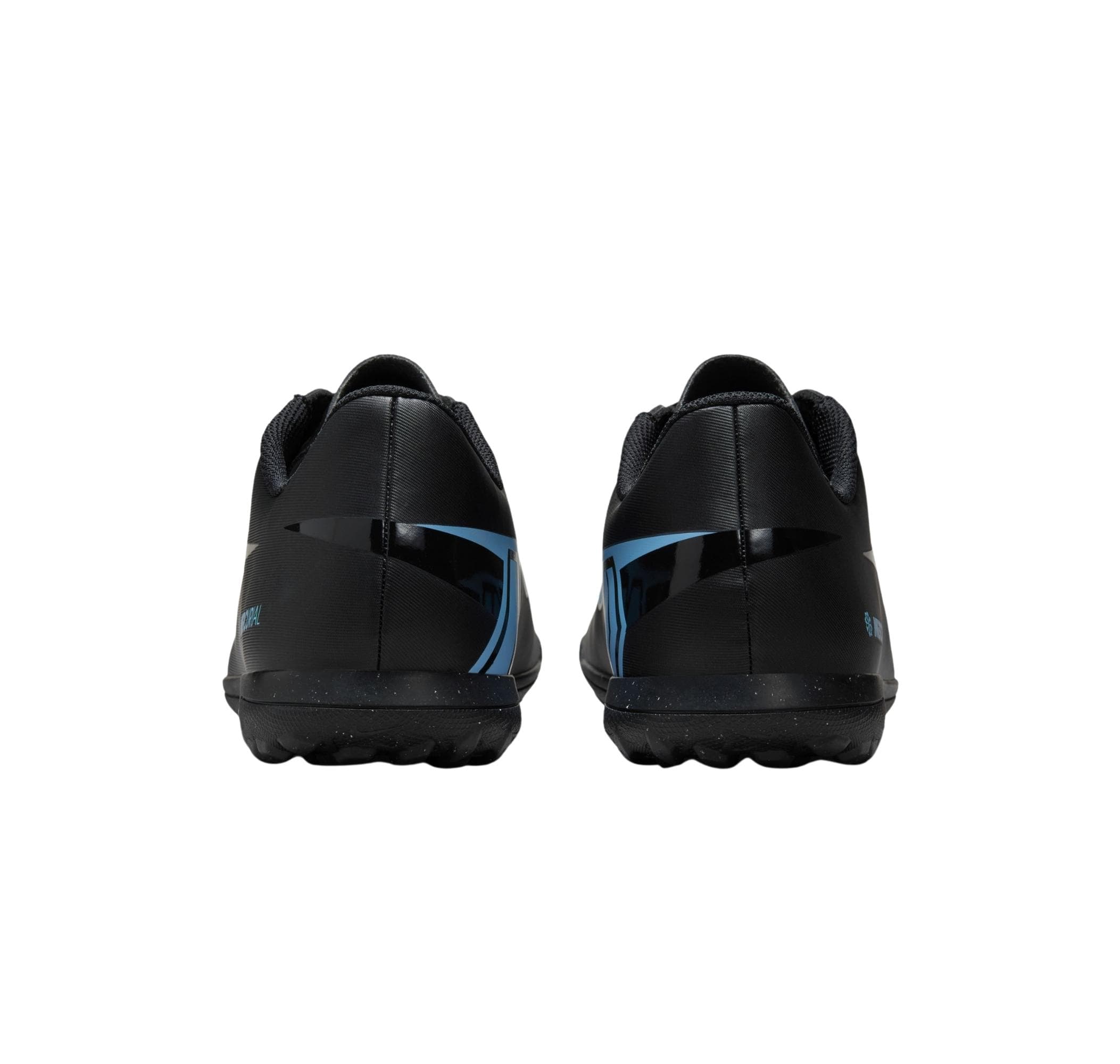 Nike Nike Vapor 16 Club Tf Erkek Spor Ayakkabı Siyah - 4