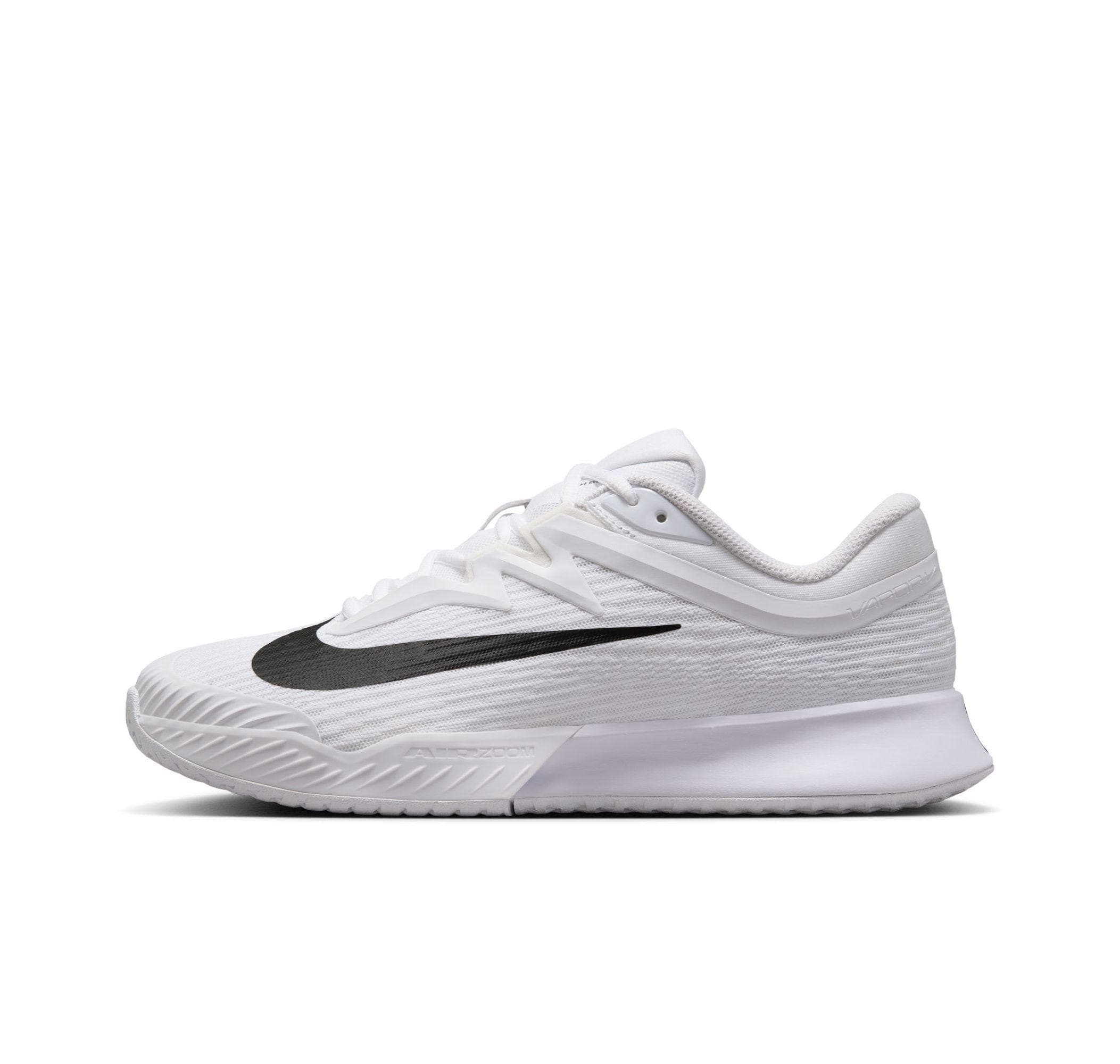 Nike Nike Vapor Kadın Spor Ayakkabı Beyaz - 5