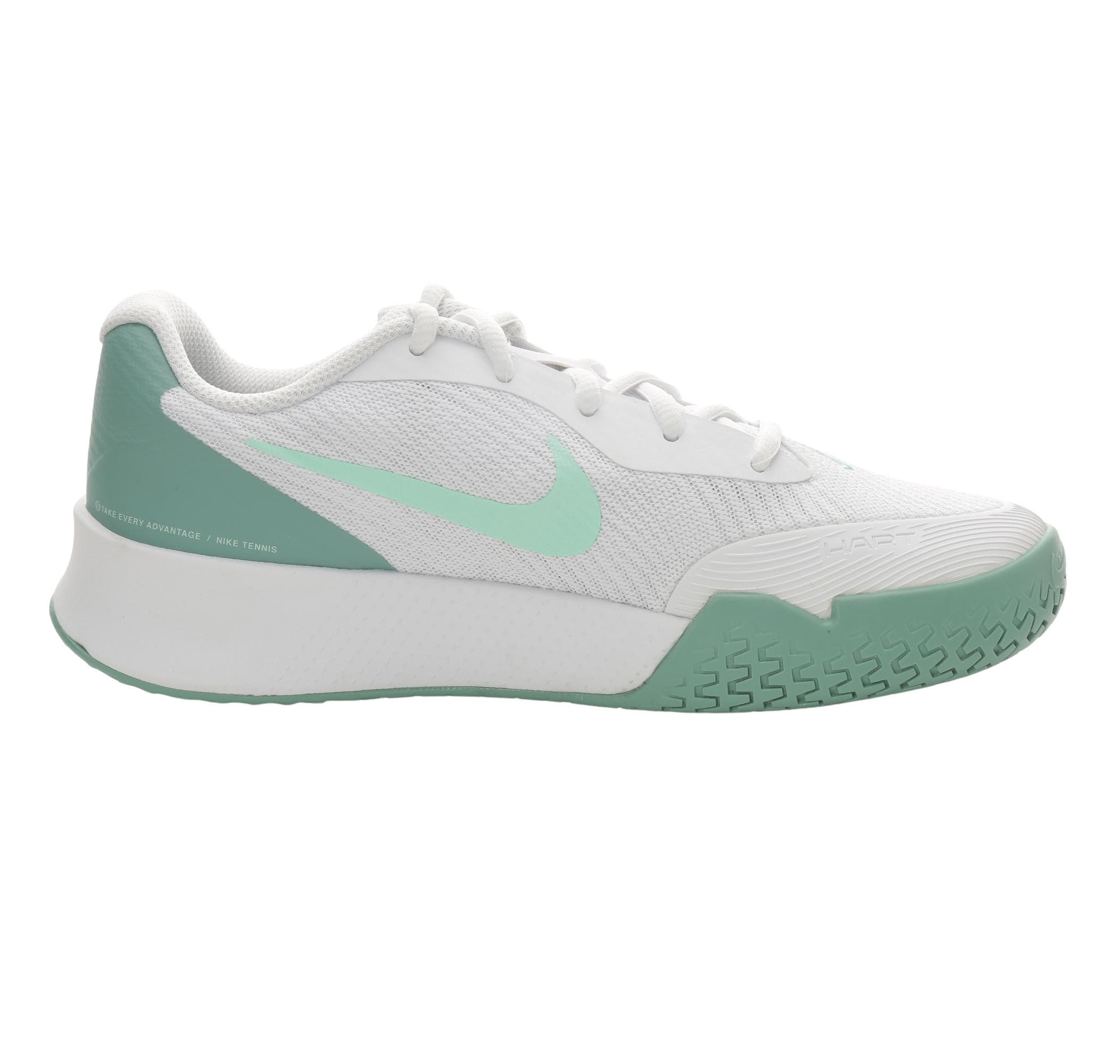 Nike Nike Vapor Lite 3 Kadın Spor Ayakkabı Beyaz - 4