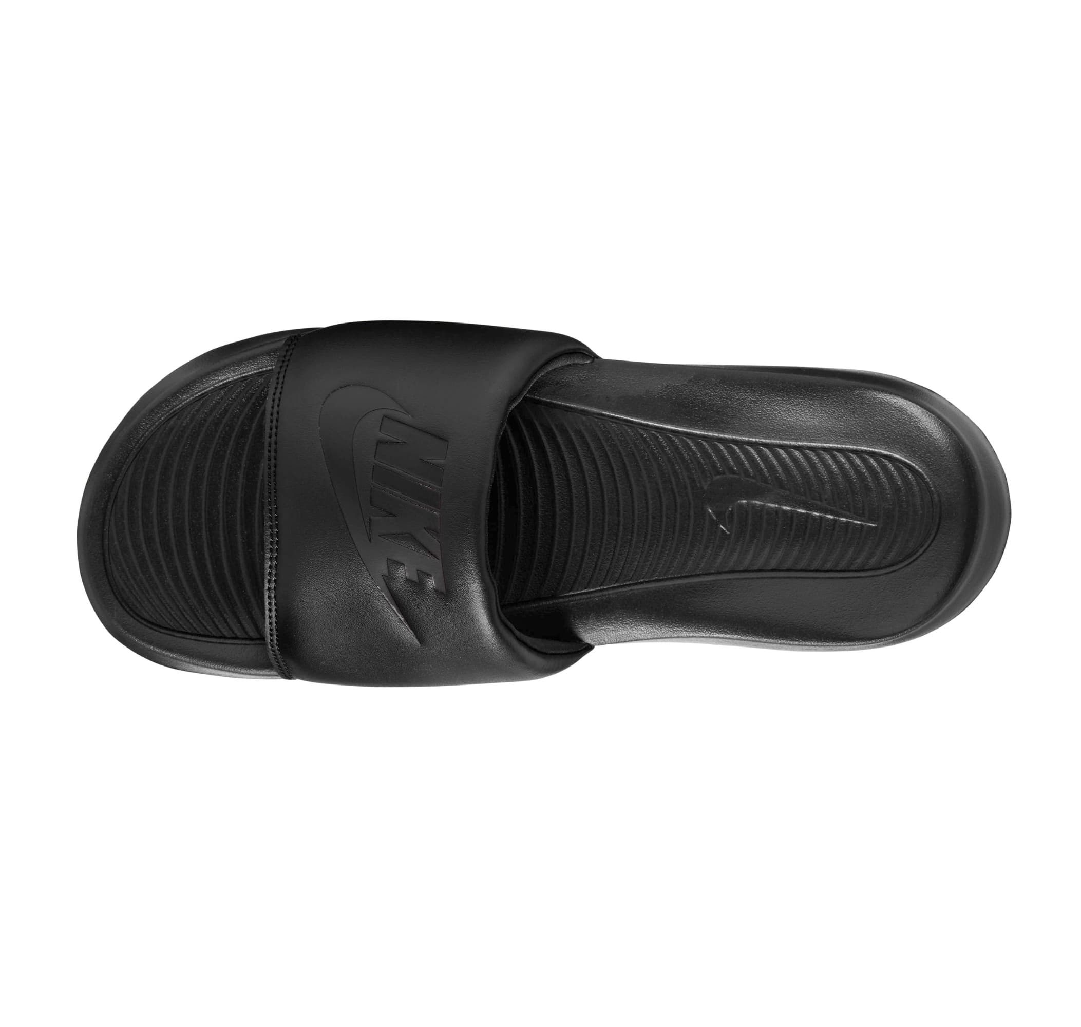 Nike Nike Vıctorı One Slıde Erkek Terlik Siyah - 4