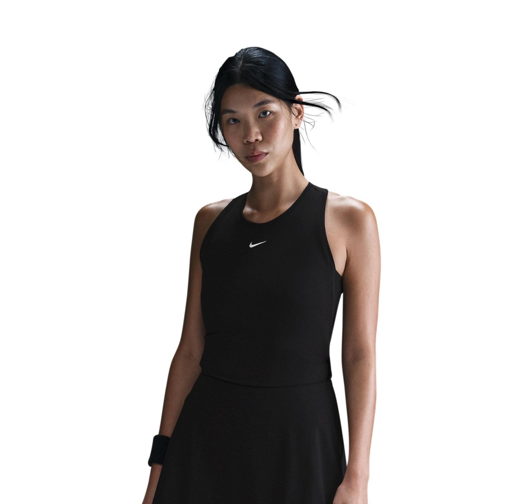 Nike Nike Victory Kadın T-Shirt Siyah