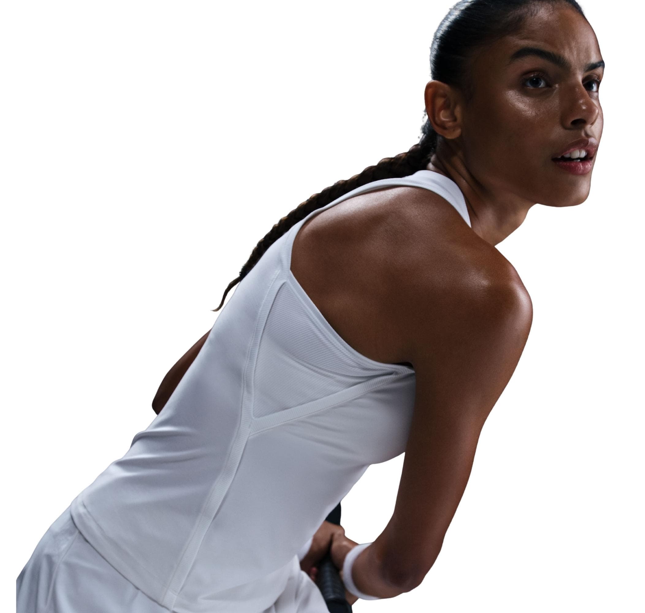 Nike Nike Victory Kadın T-Shirt Beyaz - 6