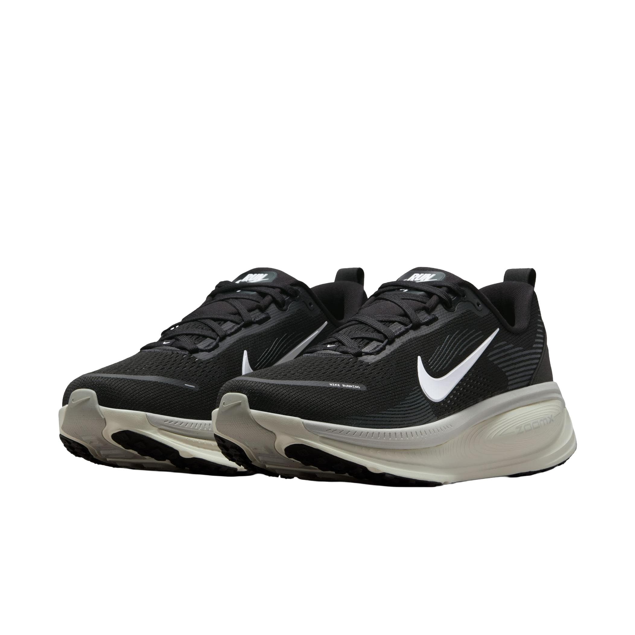 Nike Nike Vomero 18 Erkek Spor Ayakkabı Siyah - 2