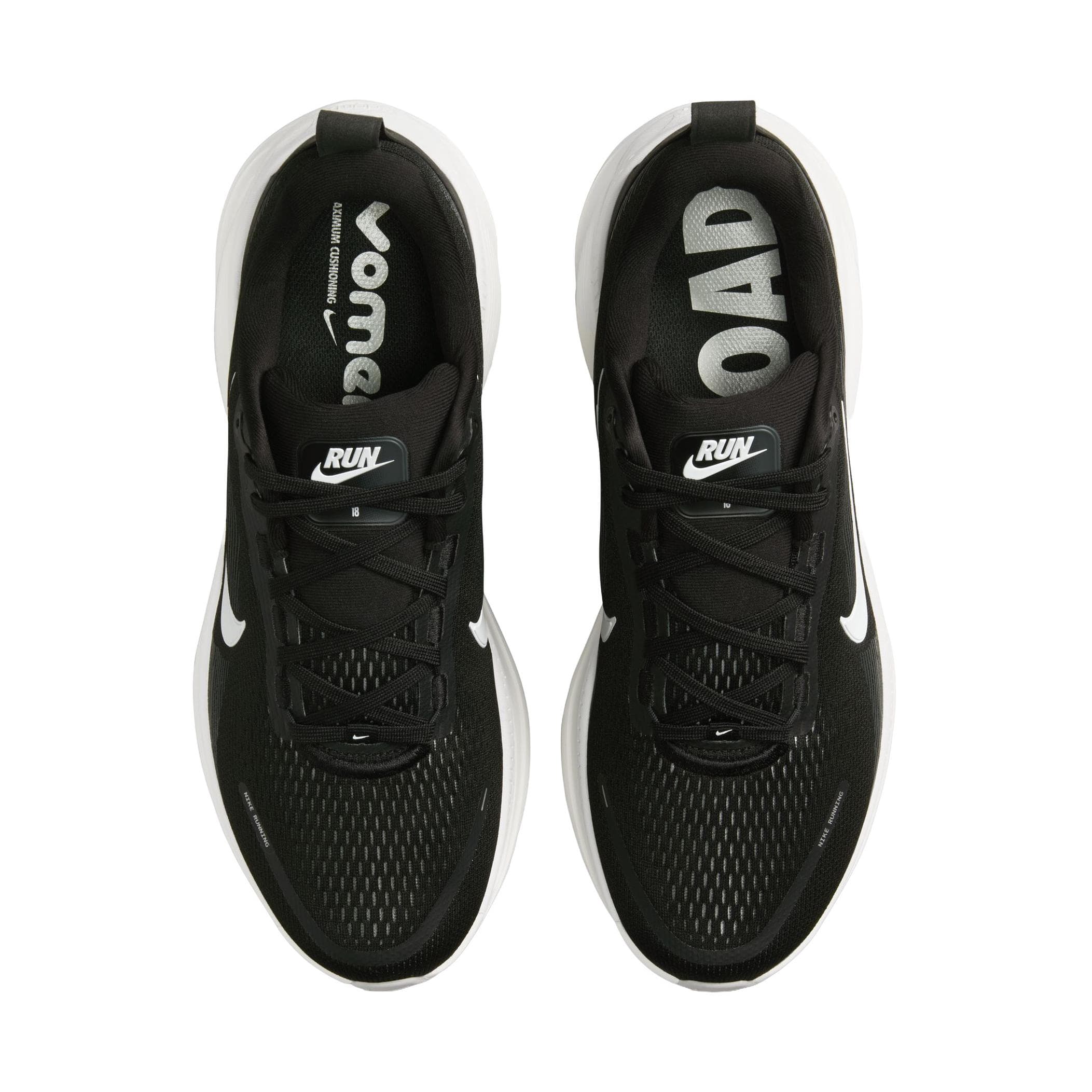 Nike Nike Vomero 18 Erkek Spor Ayakkabı Siyah - 3