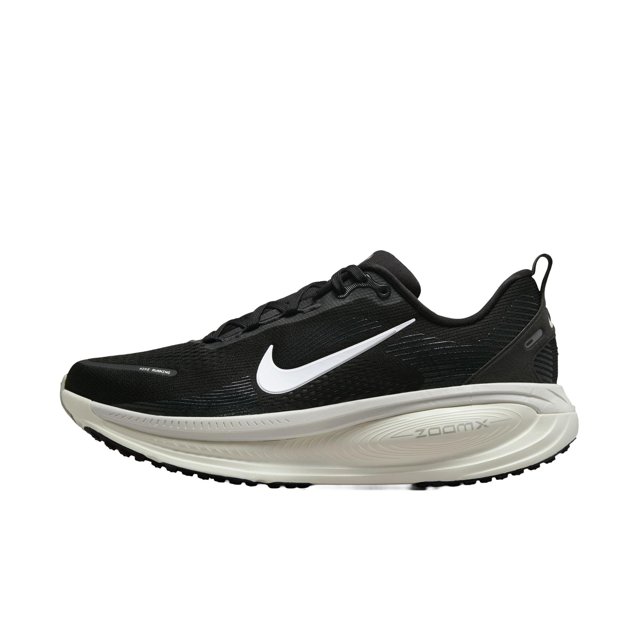 Nike Nike Vomero 18 Erkek Spor Ayakkabı Siyah - 4