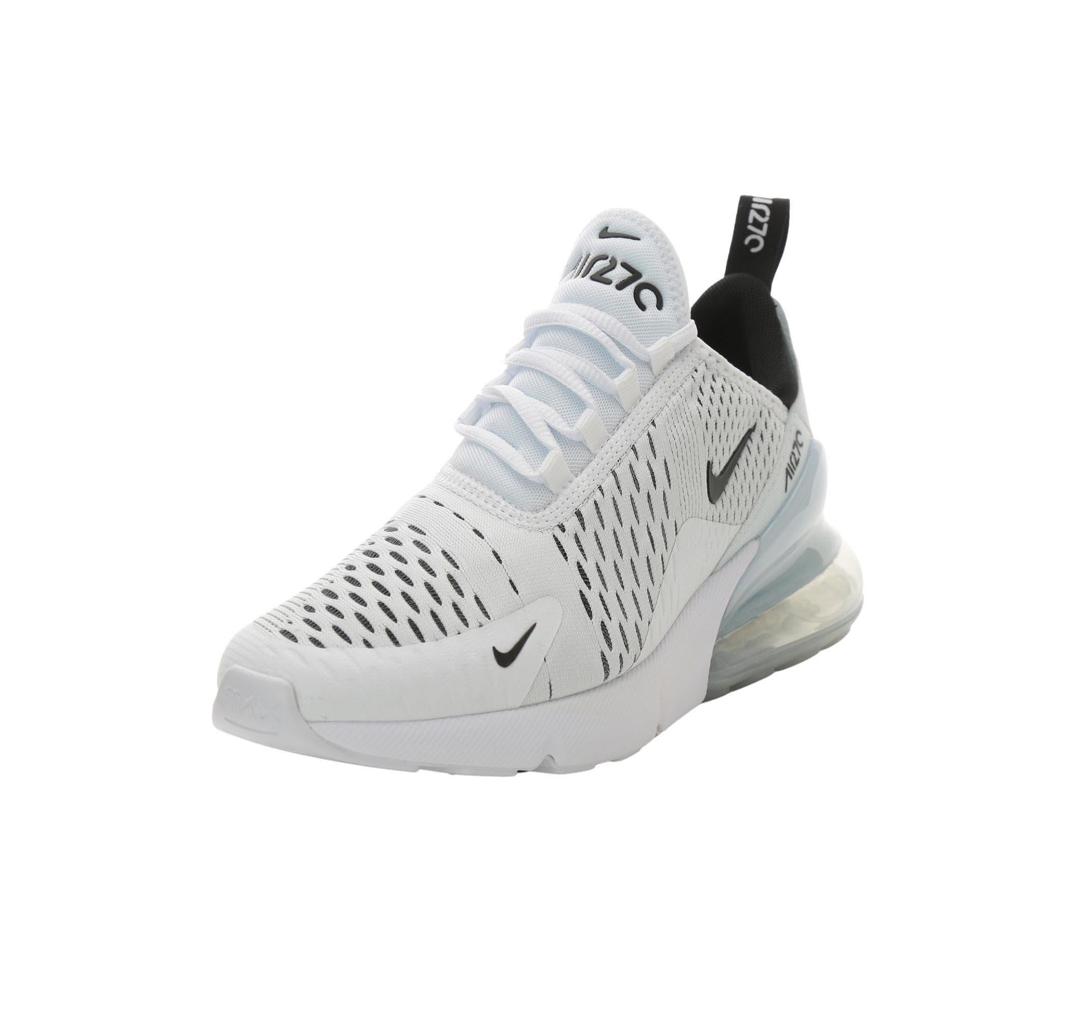 Nike Nike W Air Max 270 Kadın Spor Ayakkabı Beyaz - 3