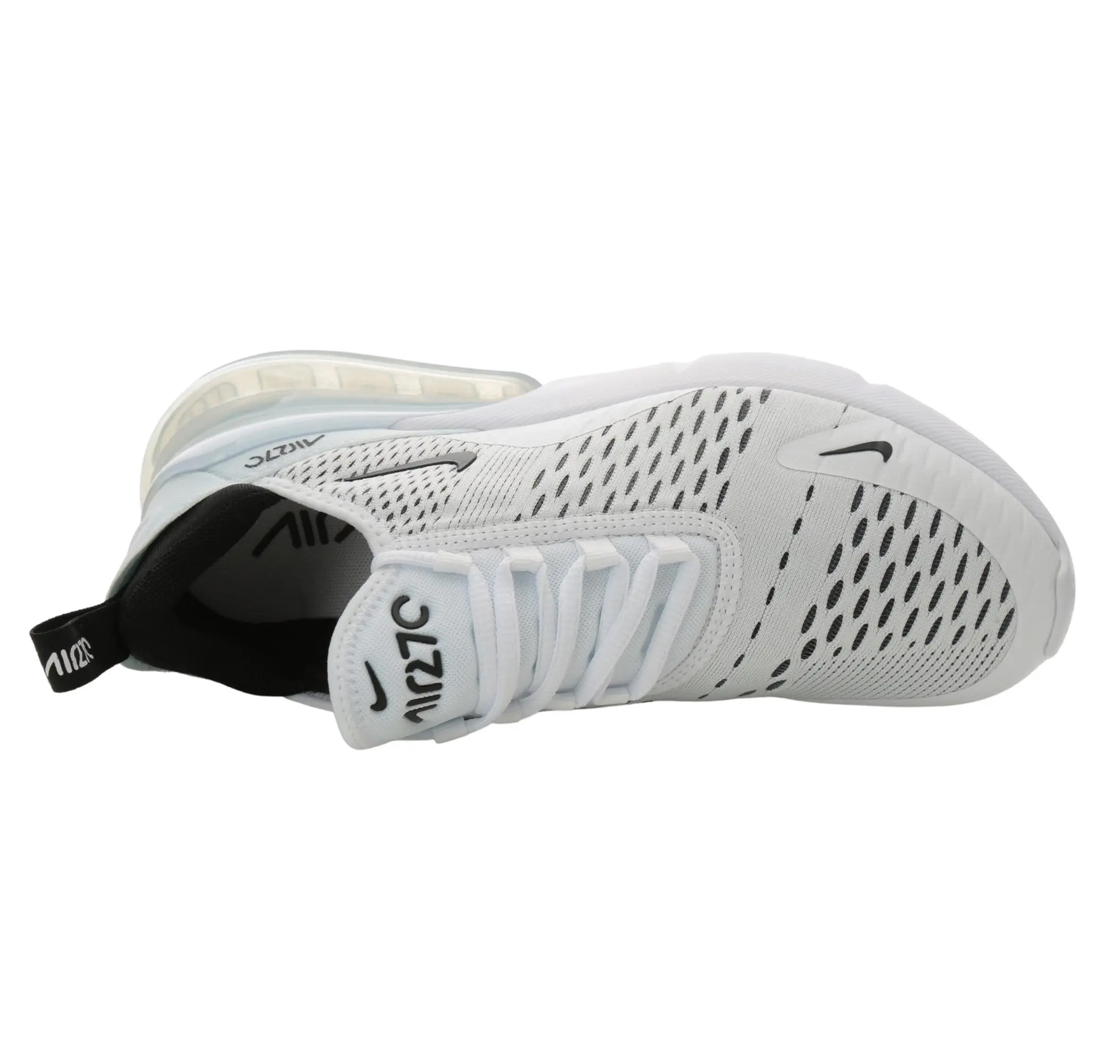 Nike Nike W Air Max 270 Kadın Spor Ayakkabı Beyaz - 5