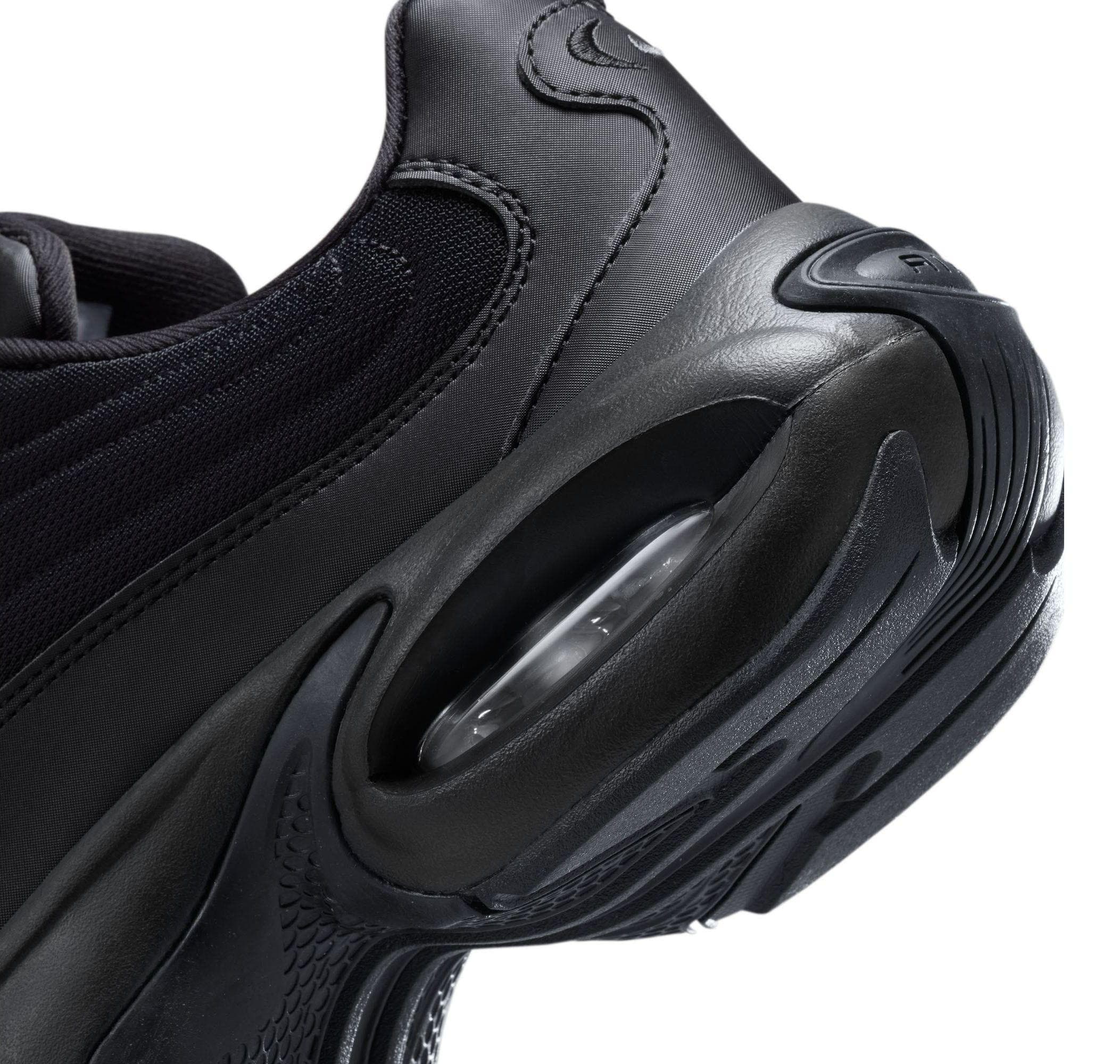 Nike Nike W Aır Max Portal Kadın Spor Ayakkabı Siyah - 7