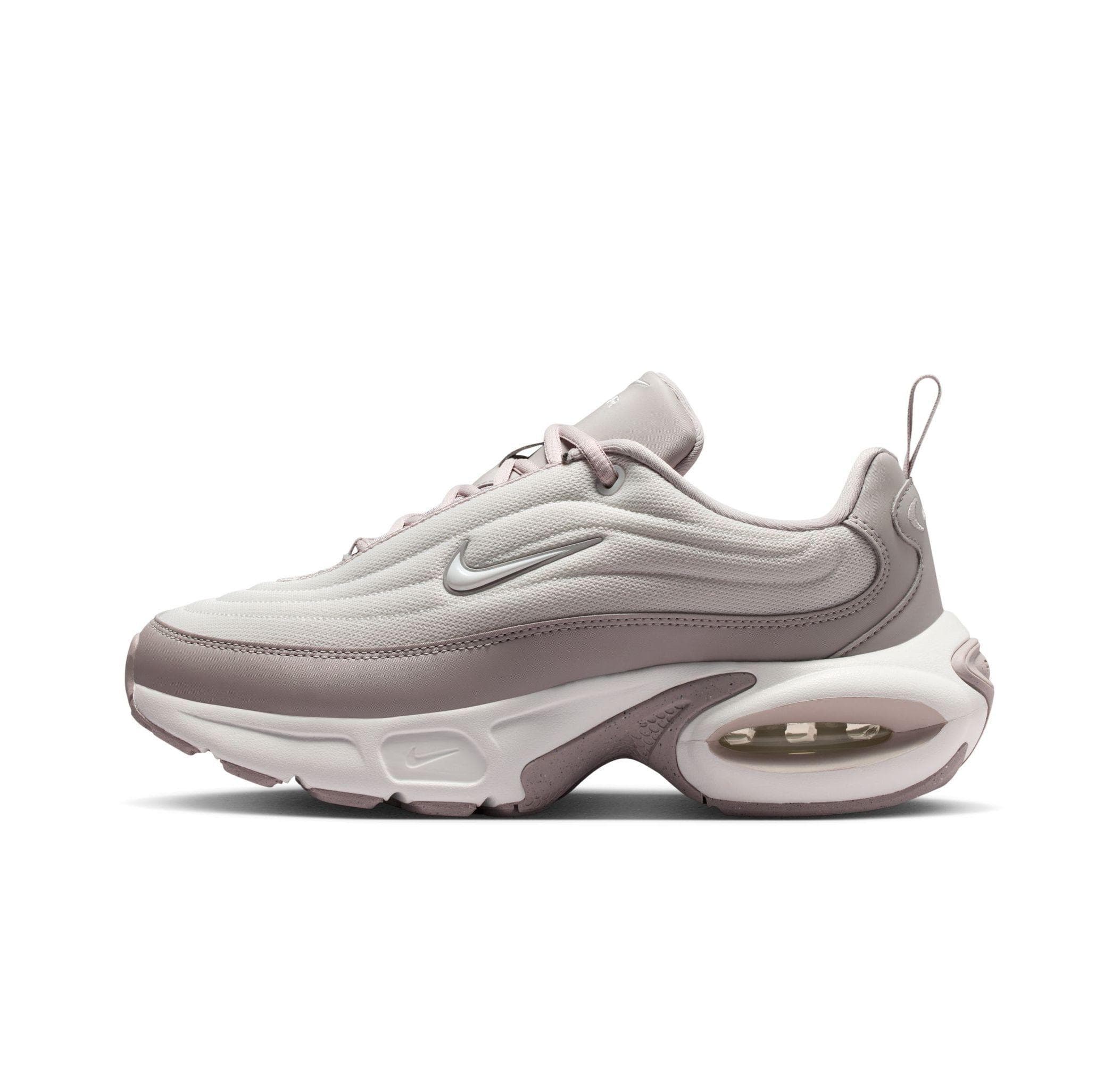 Nike Nike W Aır Max Portal Kadın Spor Ayakkabı Beyaz - 5