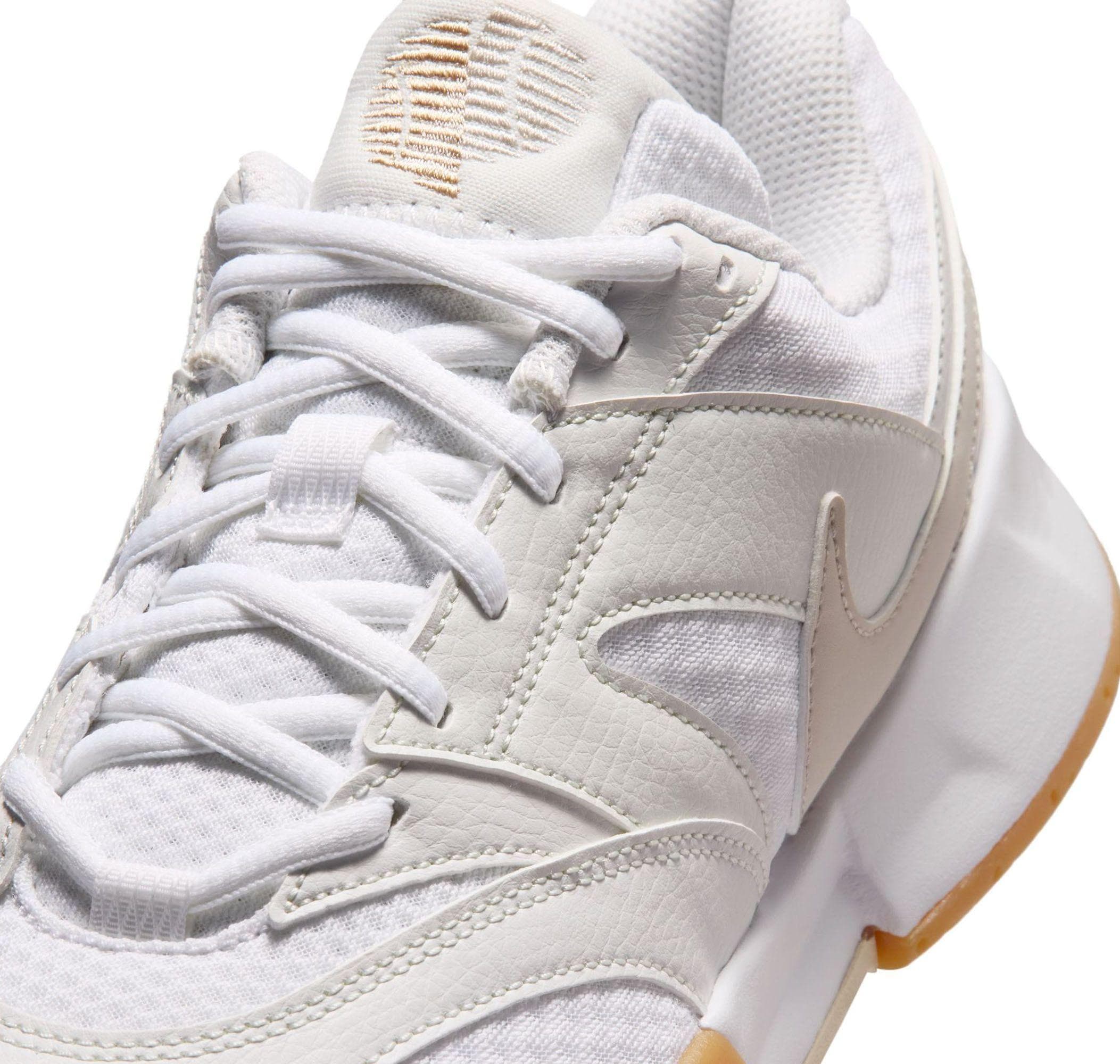 Nike Nike W Court Lıte 4 Kadın Spor Ayakkabı Beyaz - 6