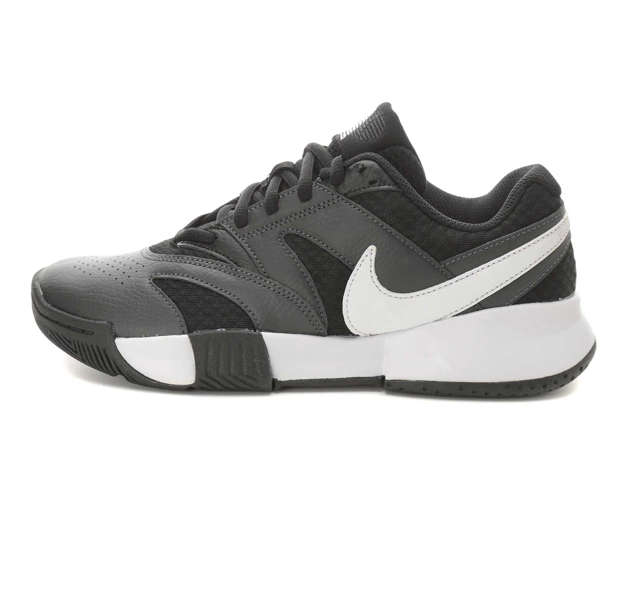 Nike Nike W Court Lıte 4 Kadın Spor Ayakkabı Siyah